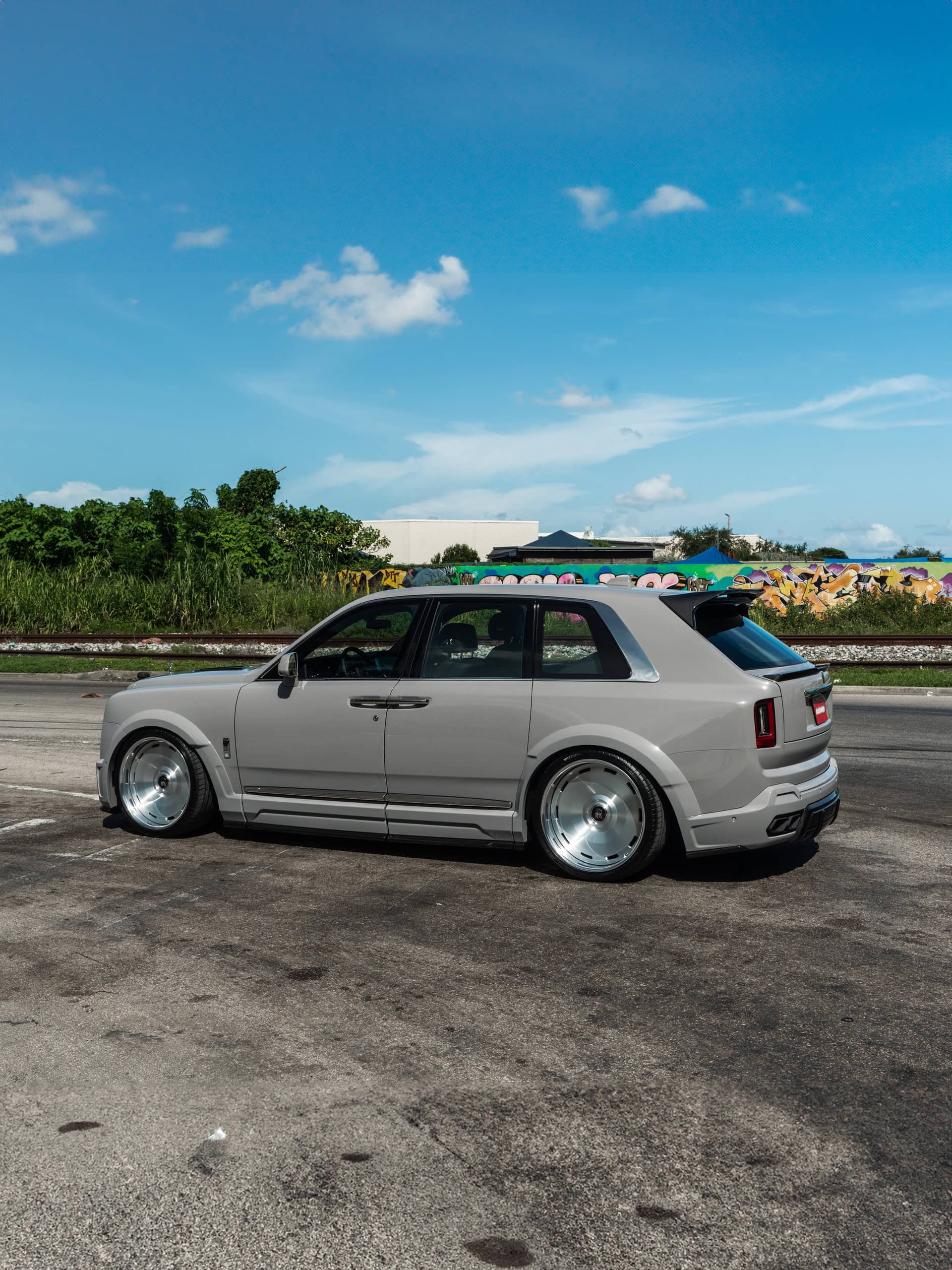 Rolls Royce Cullinan Series II on AG-L93