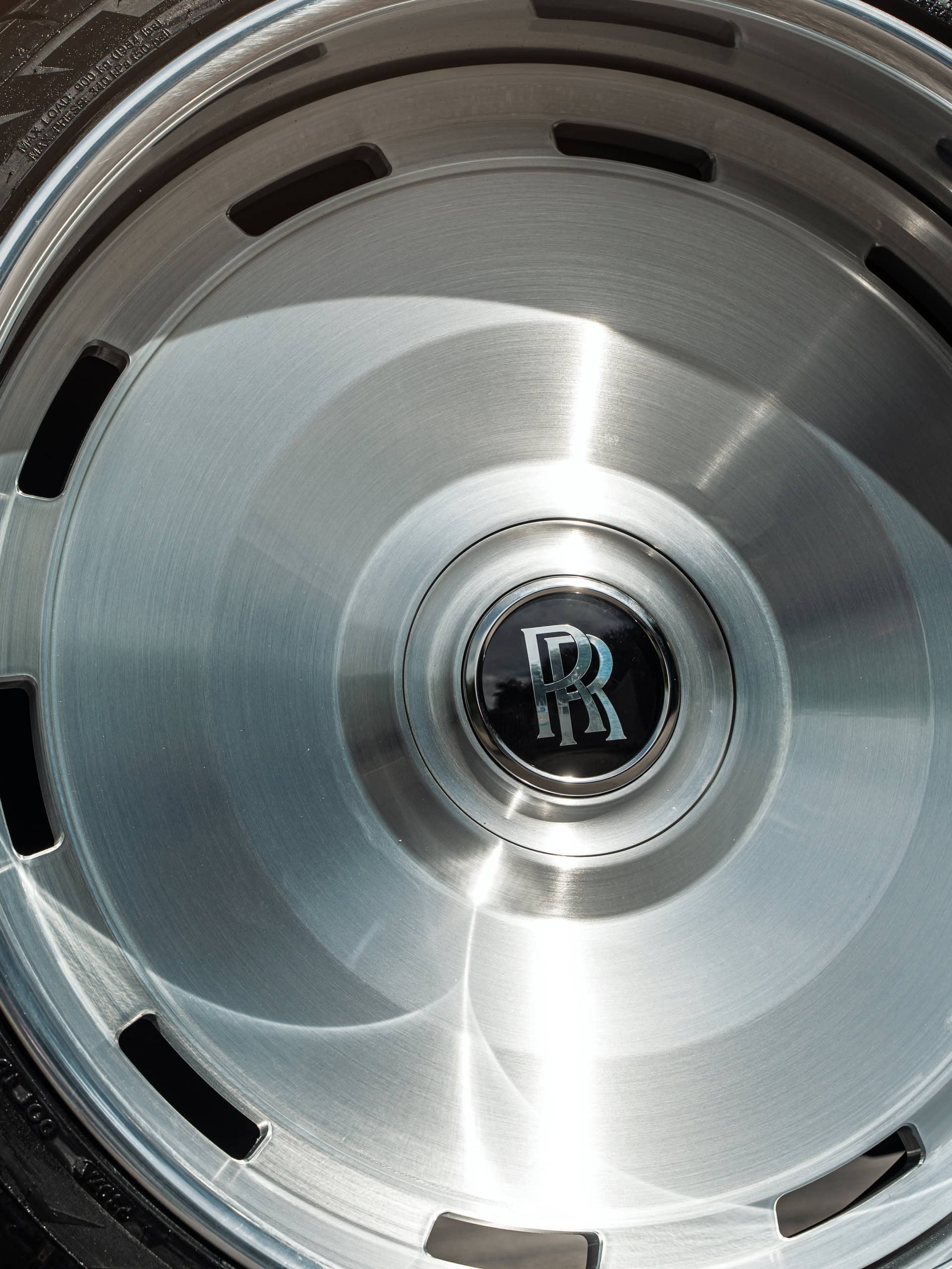 Rolls Royce Cullinan Series II on AG-L93
