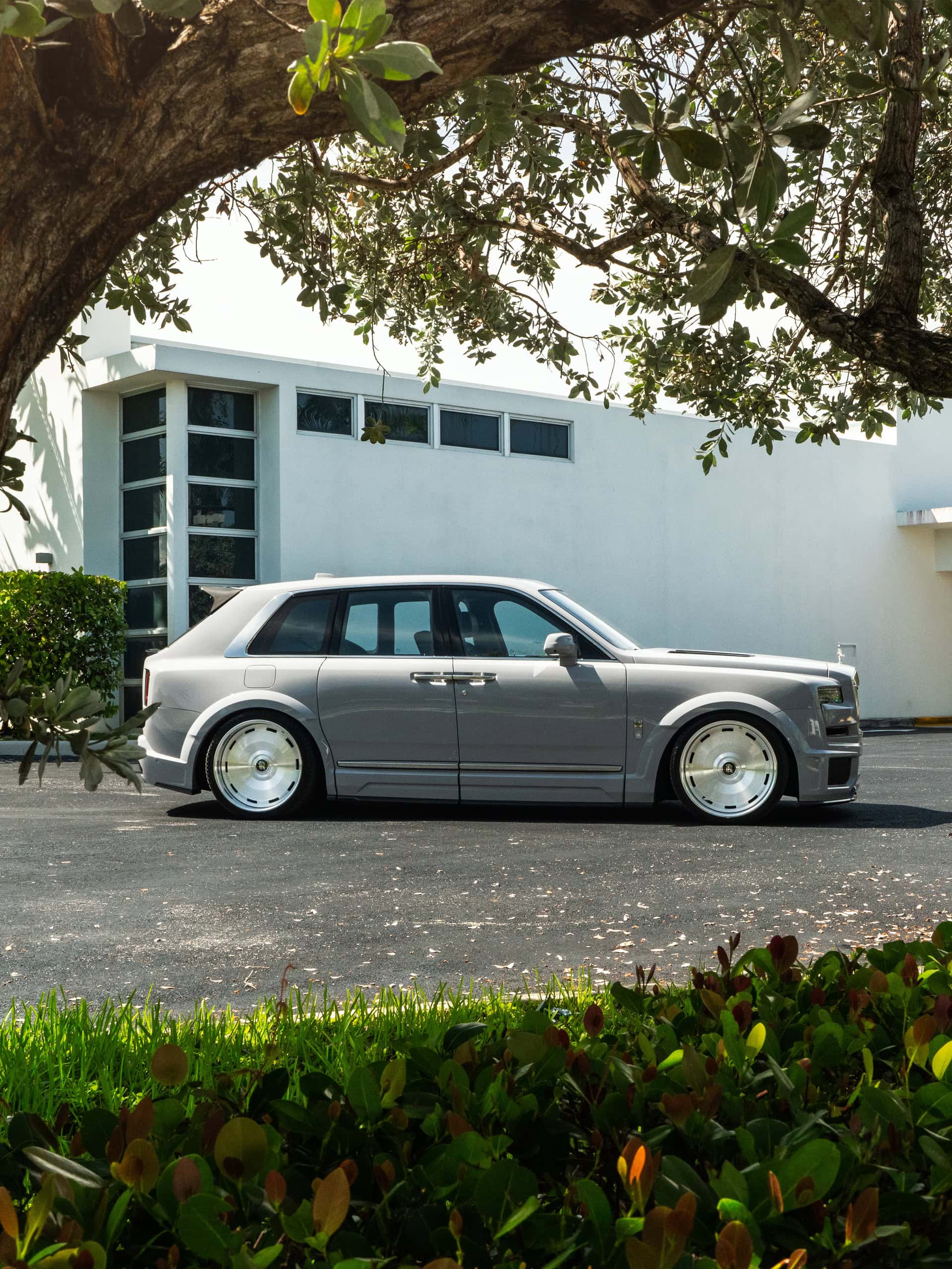 Rolls Royce Cullinan Series II on AG-L93