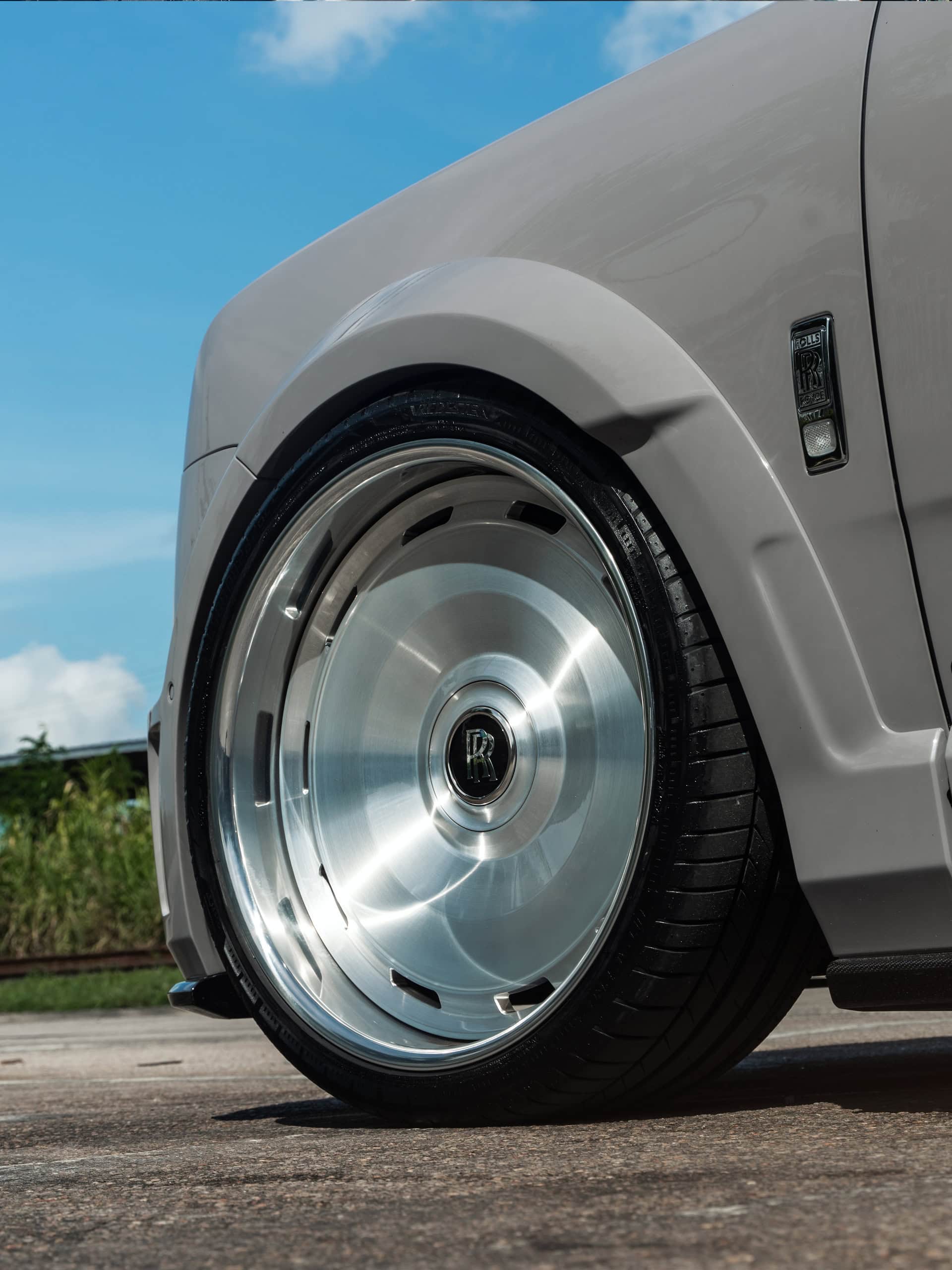 Rolls Royce Cullinan Series II on AG-L93