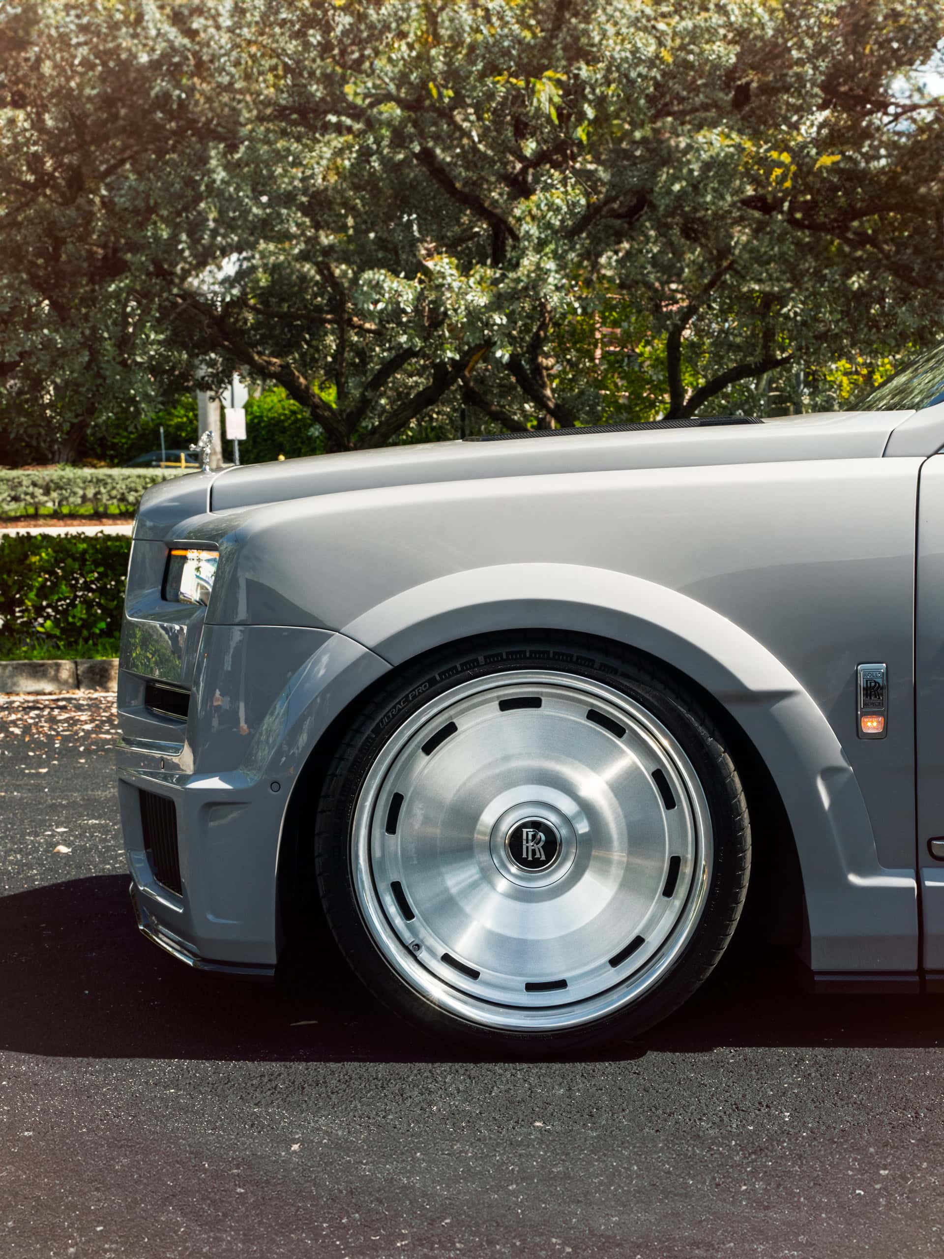 Rolls Royce Cullinan Series II on AG-L93