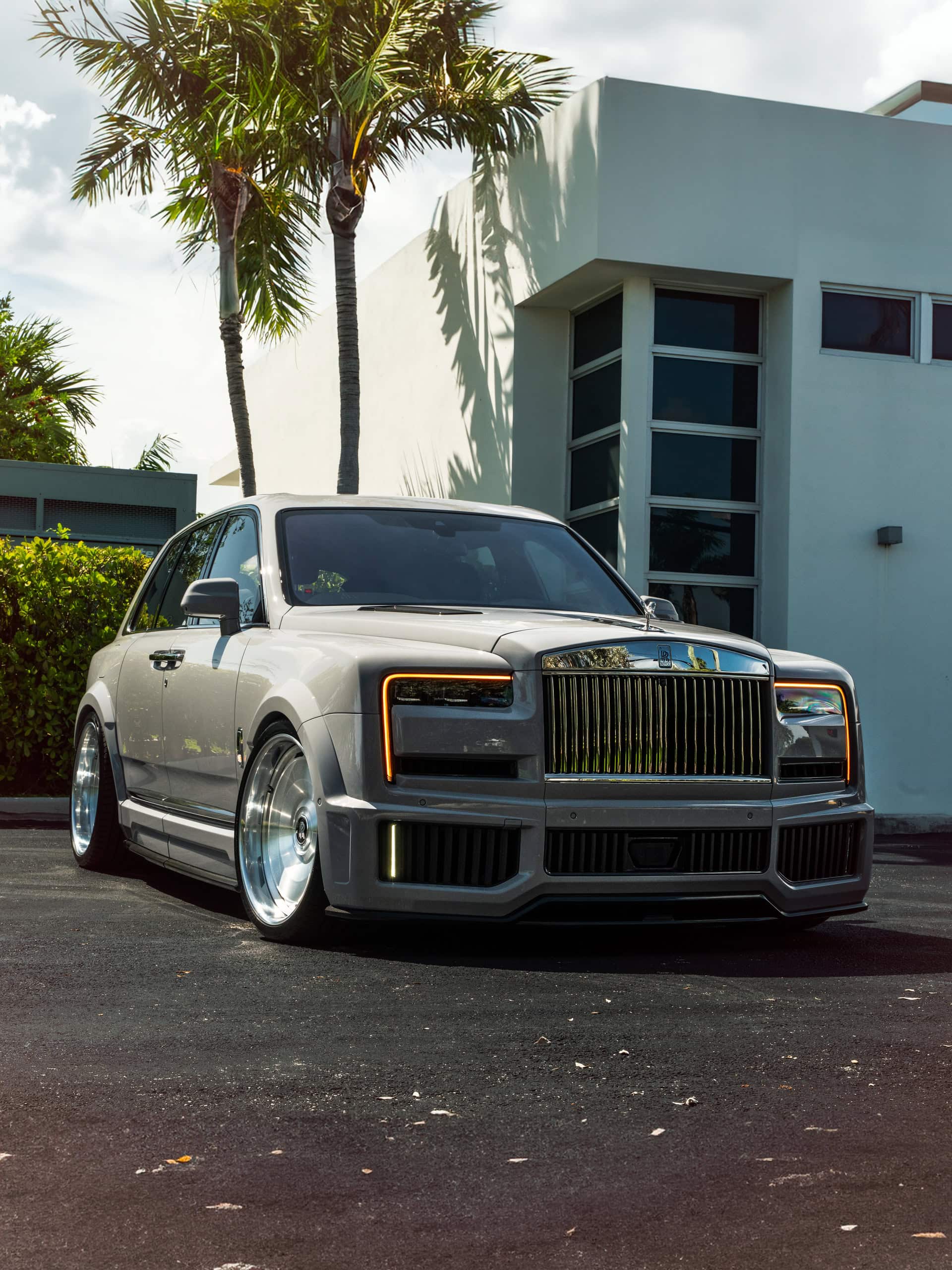 Rolls Royce Cullinan Series II on AG-L93