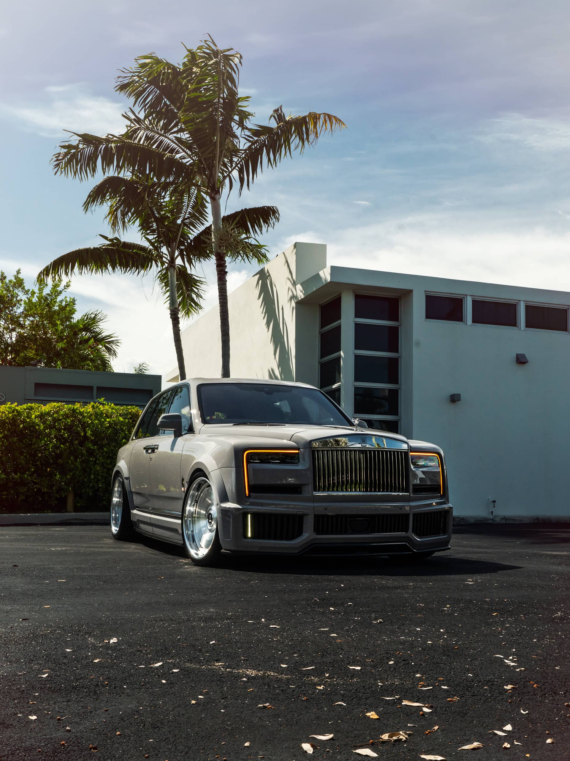 Rolls Royce Cullinan Series II on AG-L93