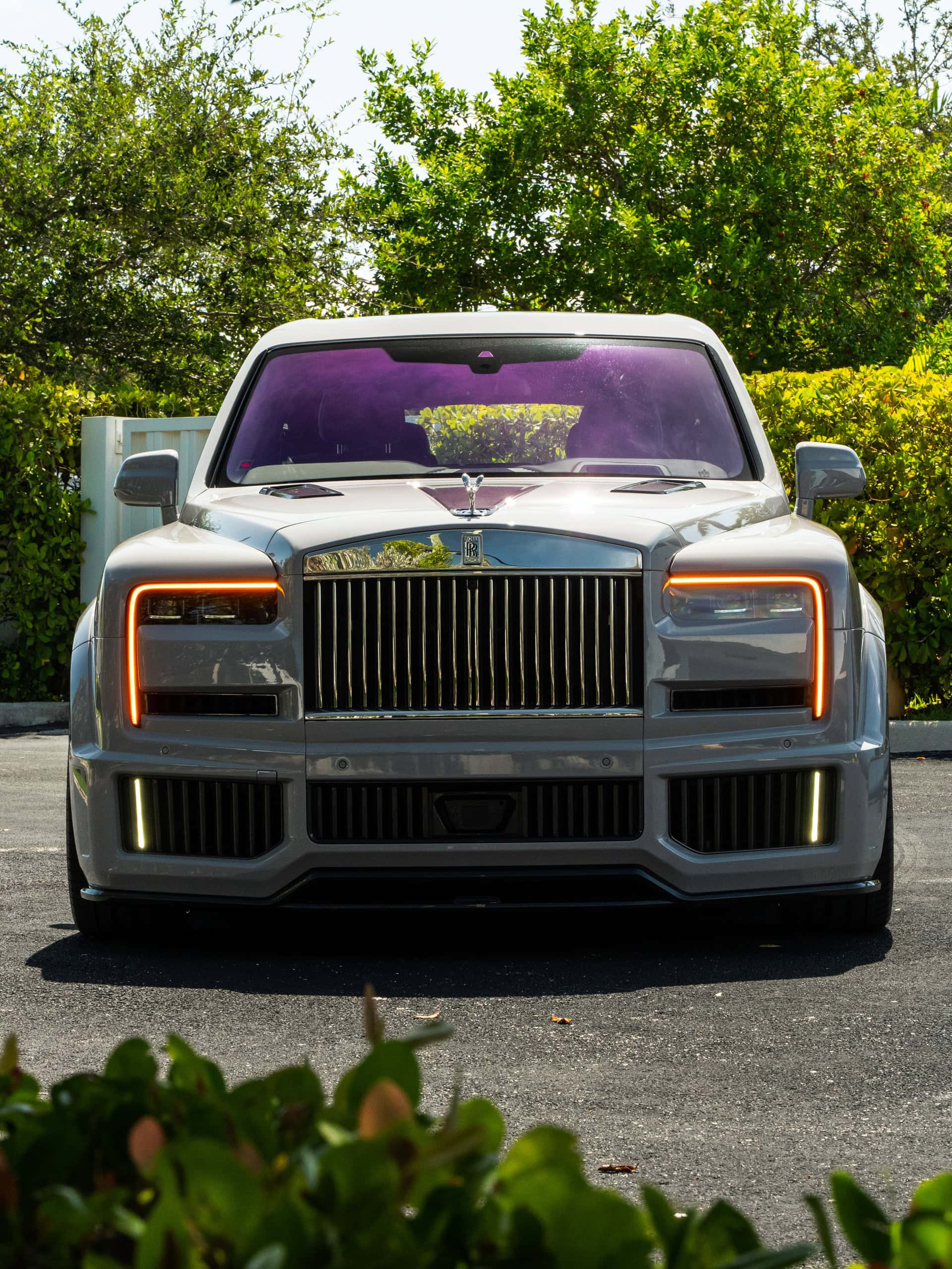 Rolls Royce Cullinan Series II on AG-L93