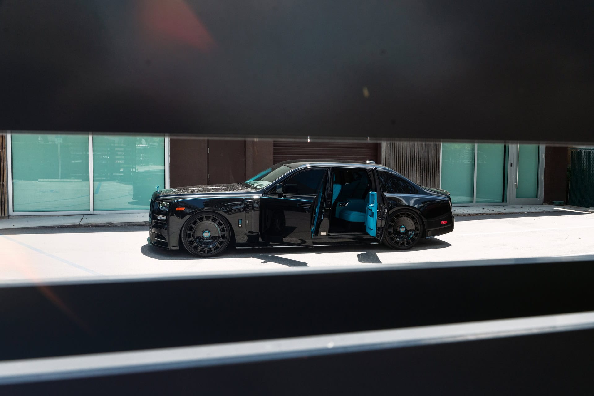 Rolls Royce Phantom Mansory
