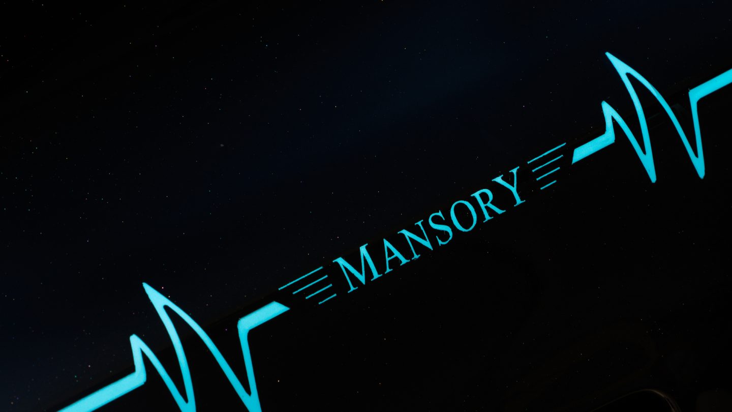 Rolls Royce Phantom Mansory