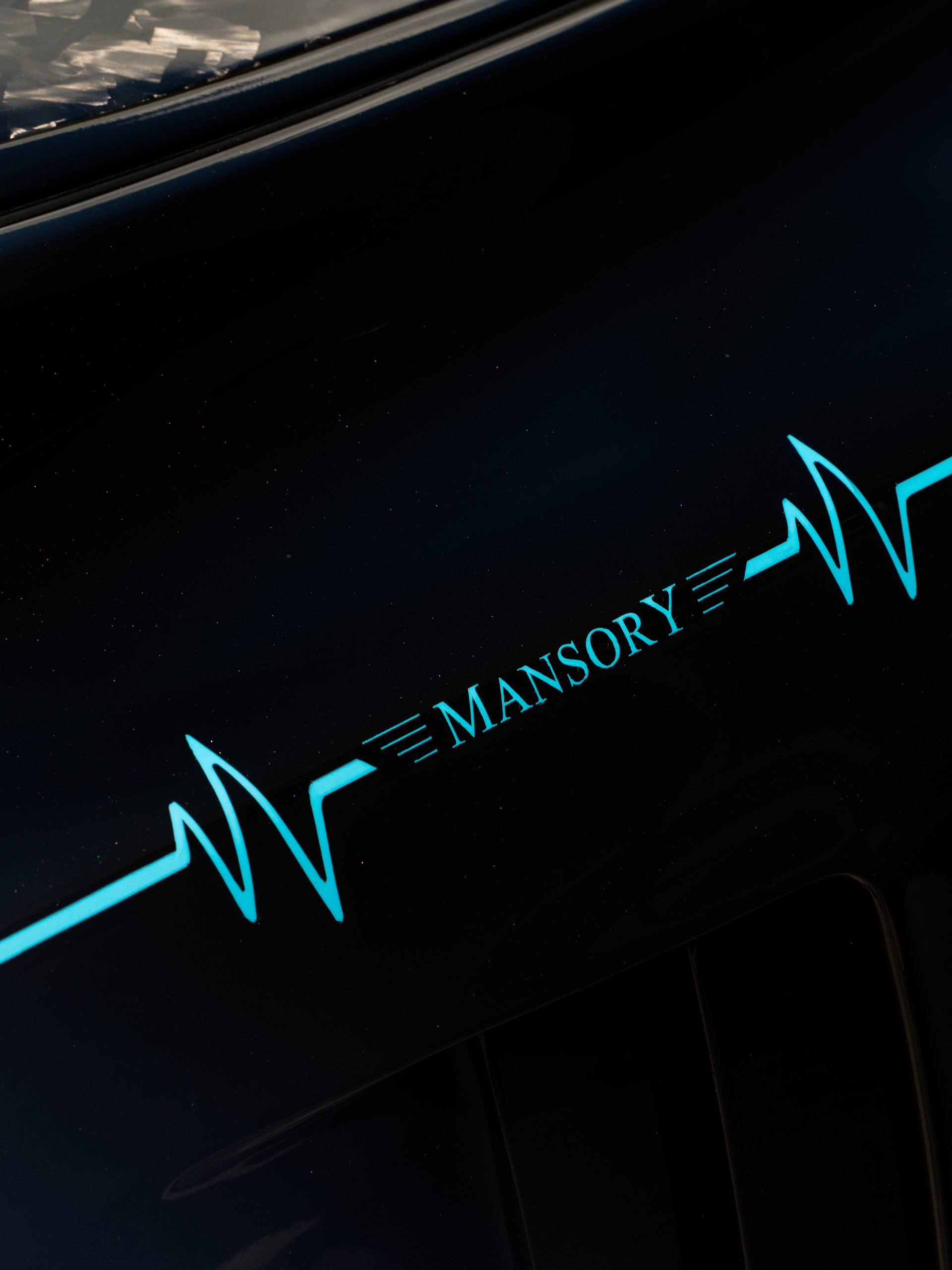 Rolls Royce Phantom Mansory