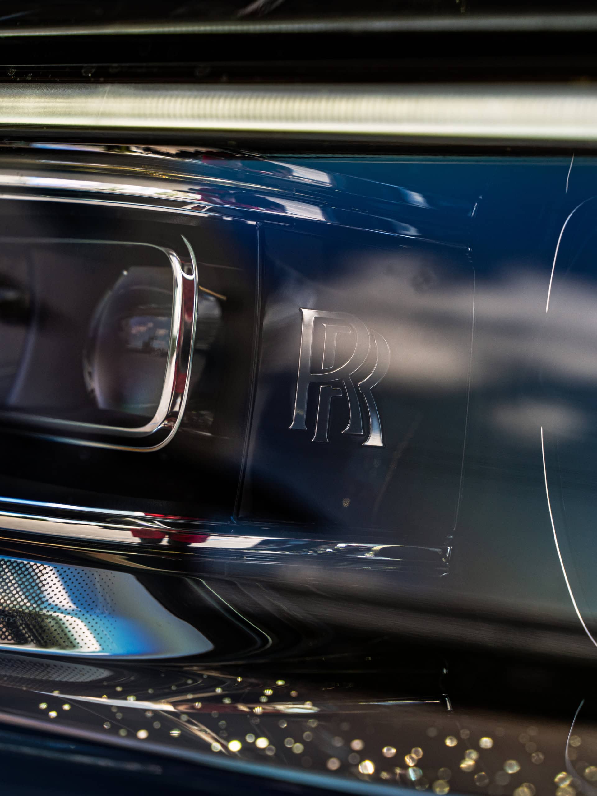 Rolls Royce Phantom Mansory