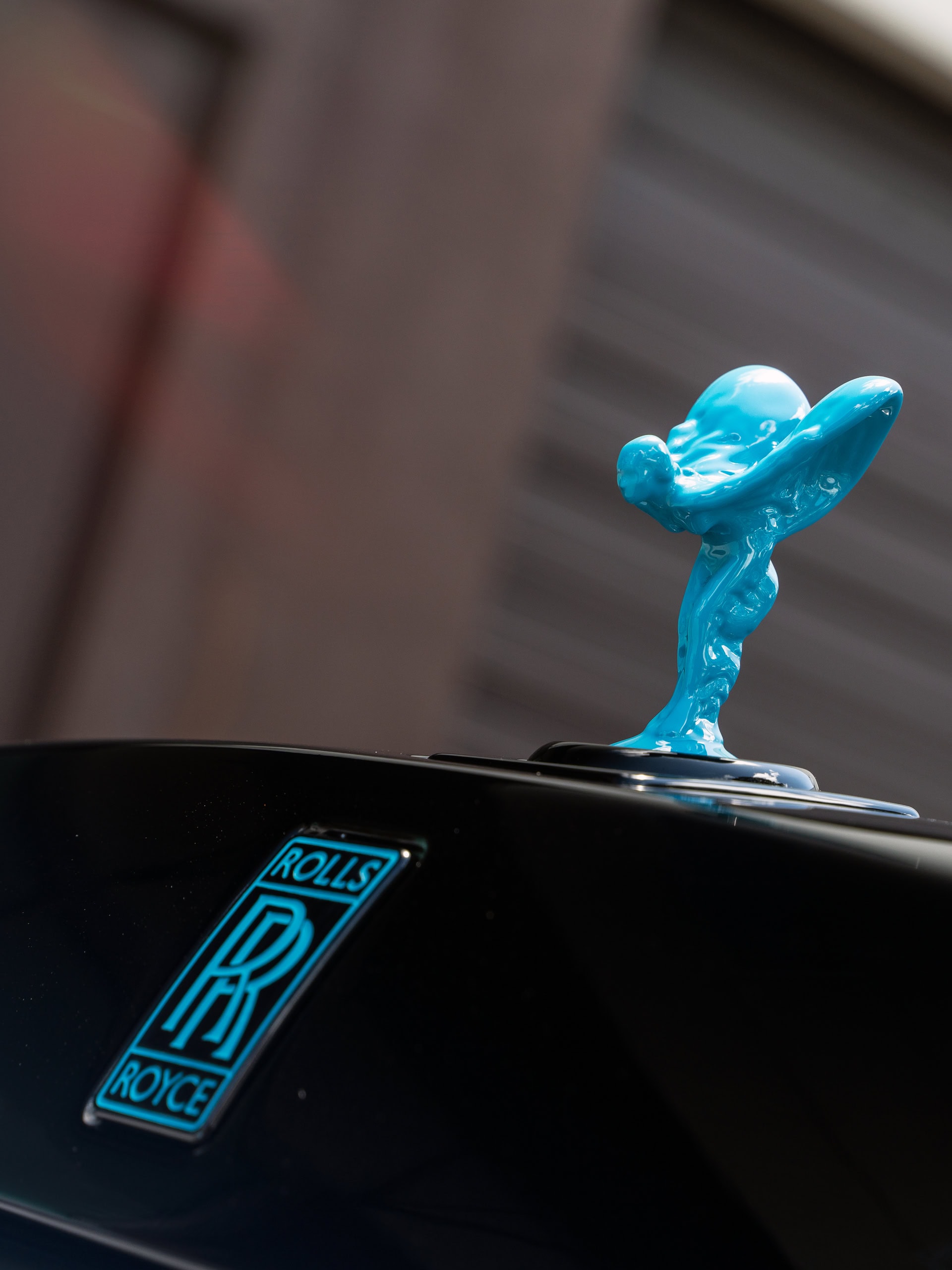 Rolls Royce Phantom Mansory