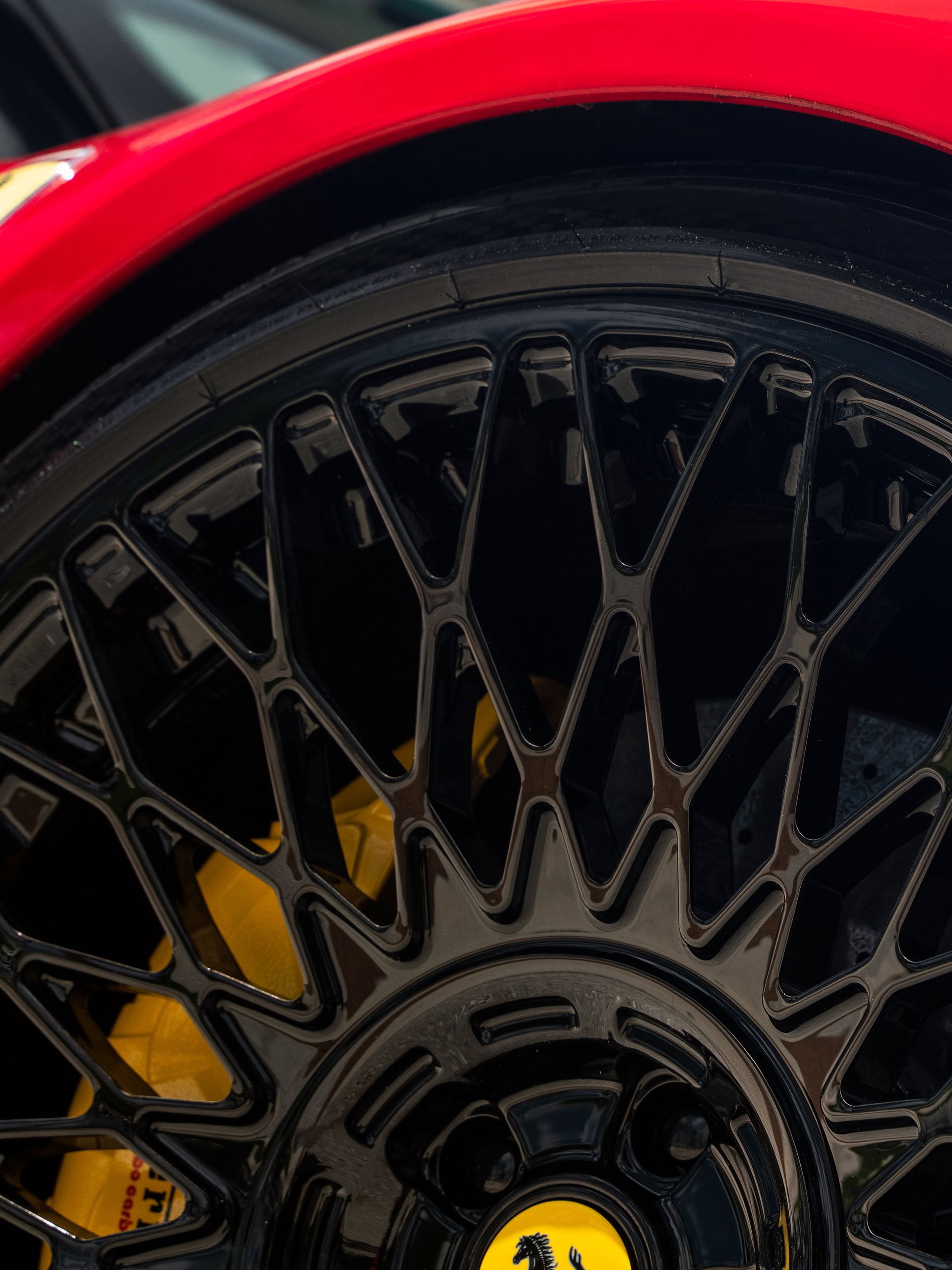 Photo 21 of Ferrari SF90 Spider on ANRKY RS7.2