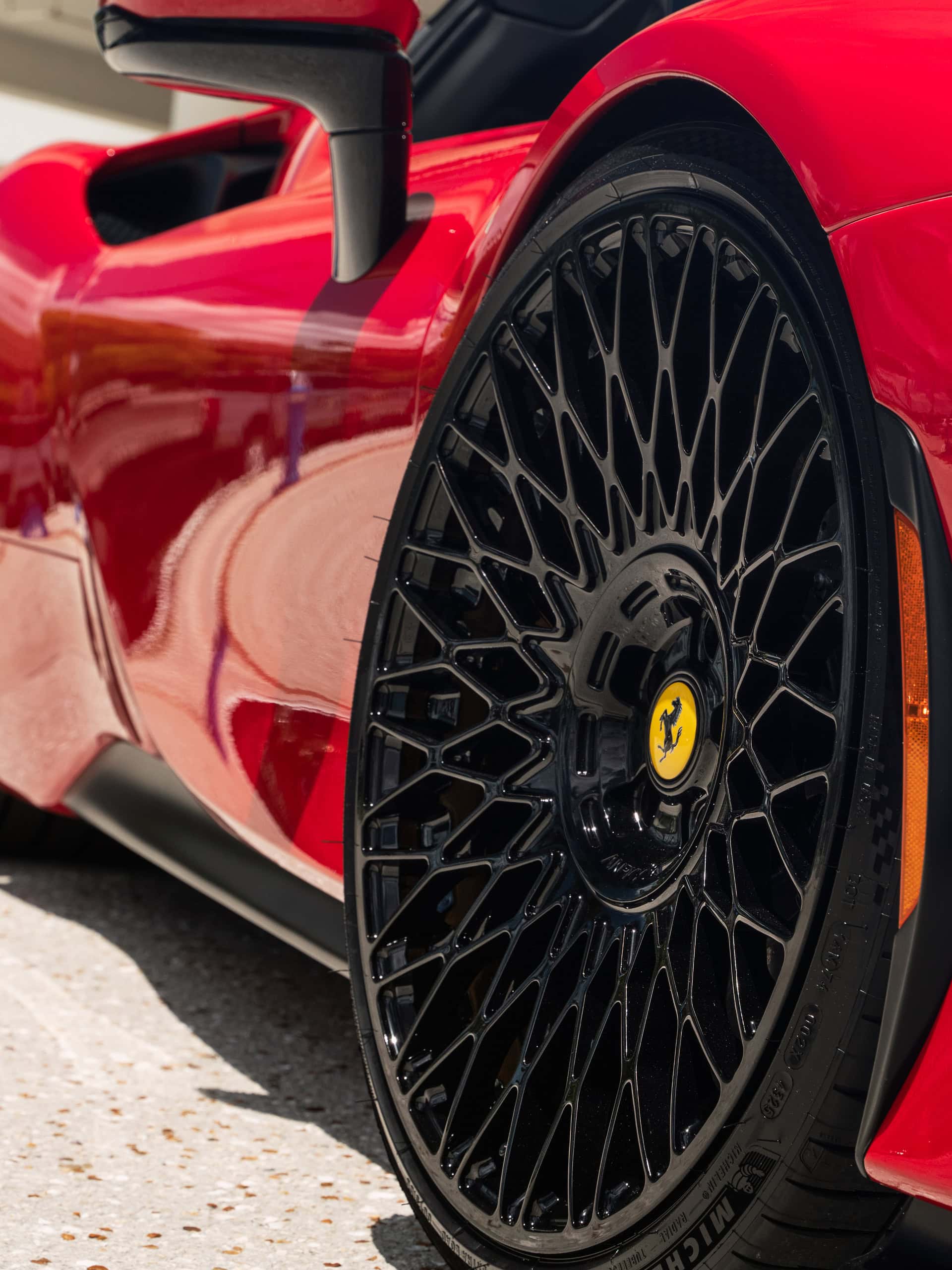 Photo 23 of Ferrari SF90 Spider on ANRKY RS7.2