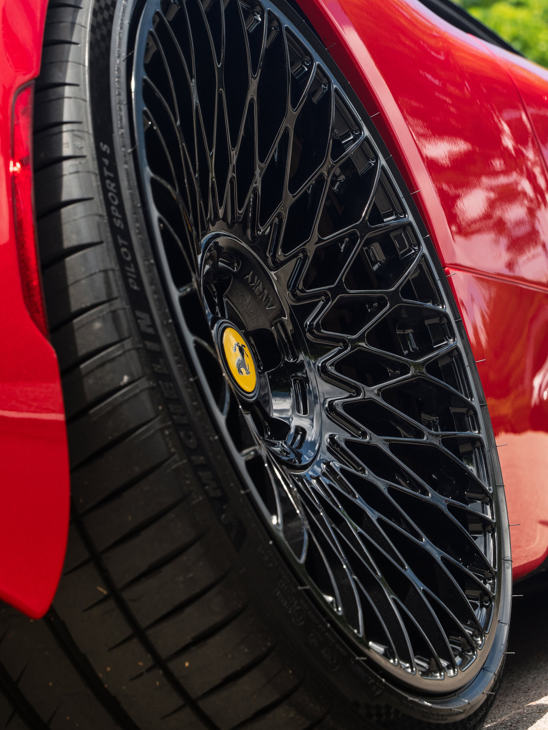 Photo 25 of Ferrari SF90 Spider on ANRKY RS7.2