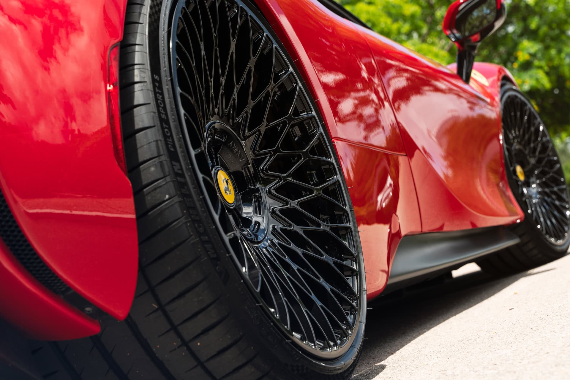 Photo 26 of Ferrari SF90 Spider on ANRKY RS7.2