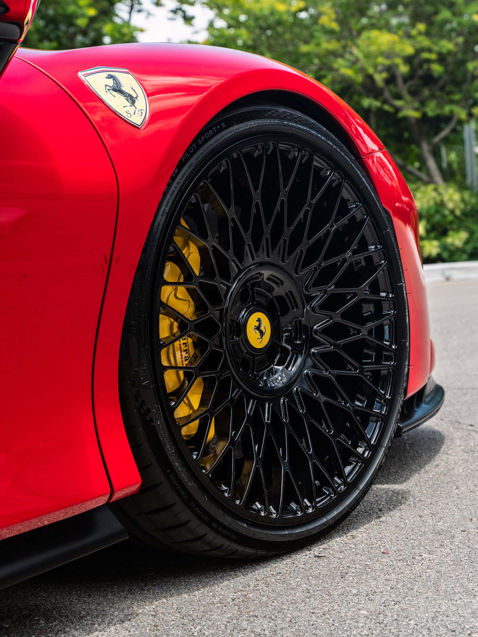 Photo 27 of Ferrari SF90 Spider on ANRKY RS7.2