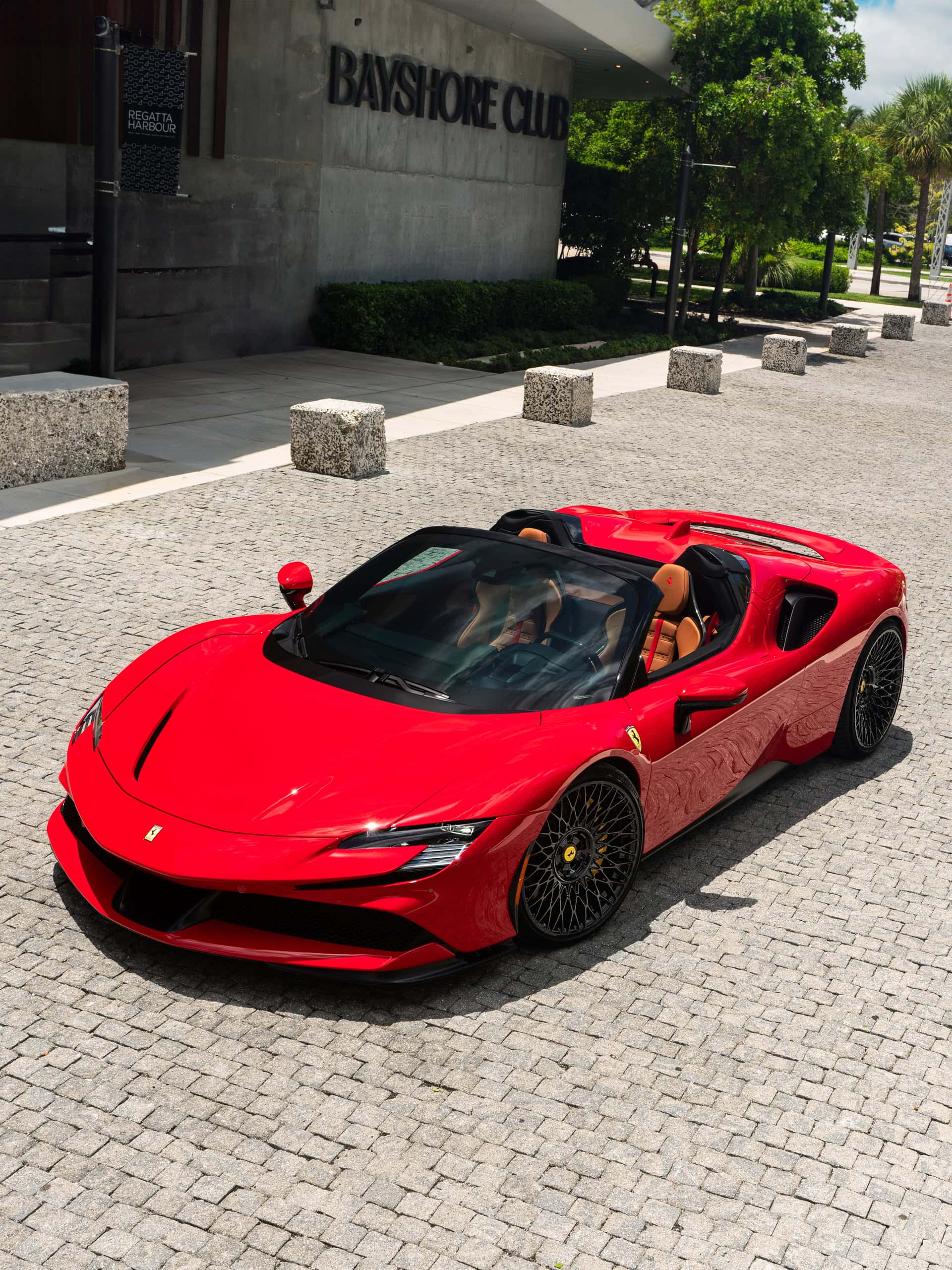 Photo 28 of Ferrari SF90 Spider on ANRKY RS7.2