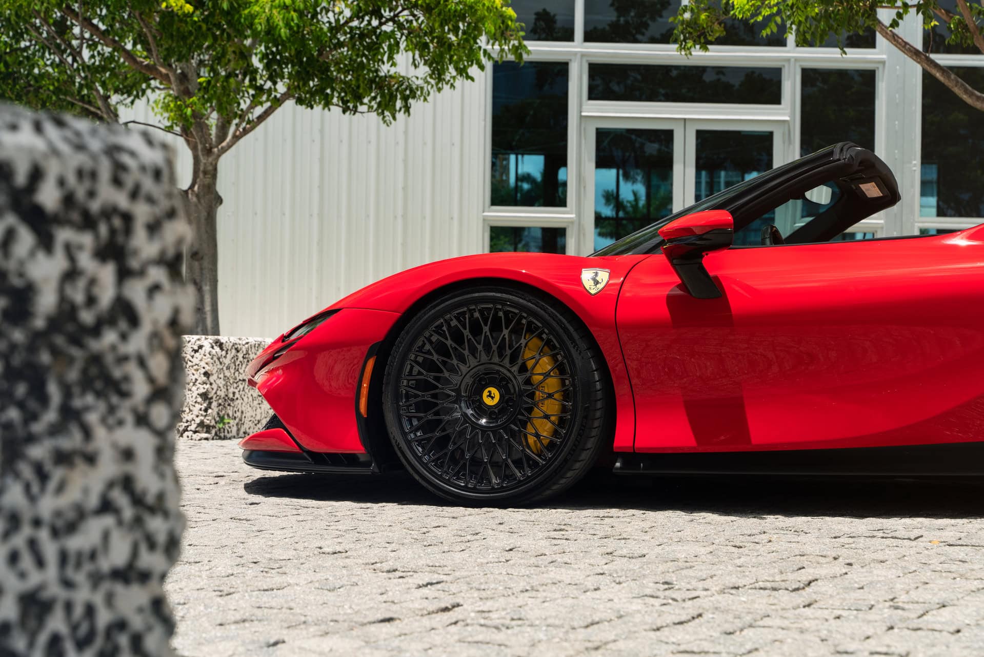 Ferrari SF90 Spider on ANRKY RS7.2