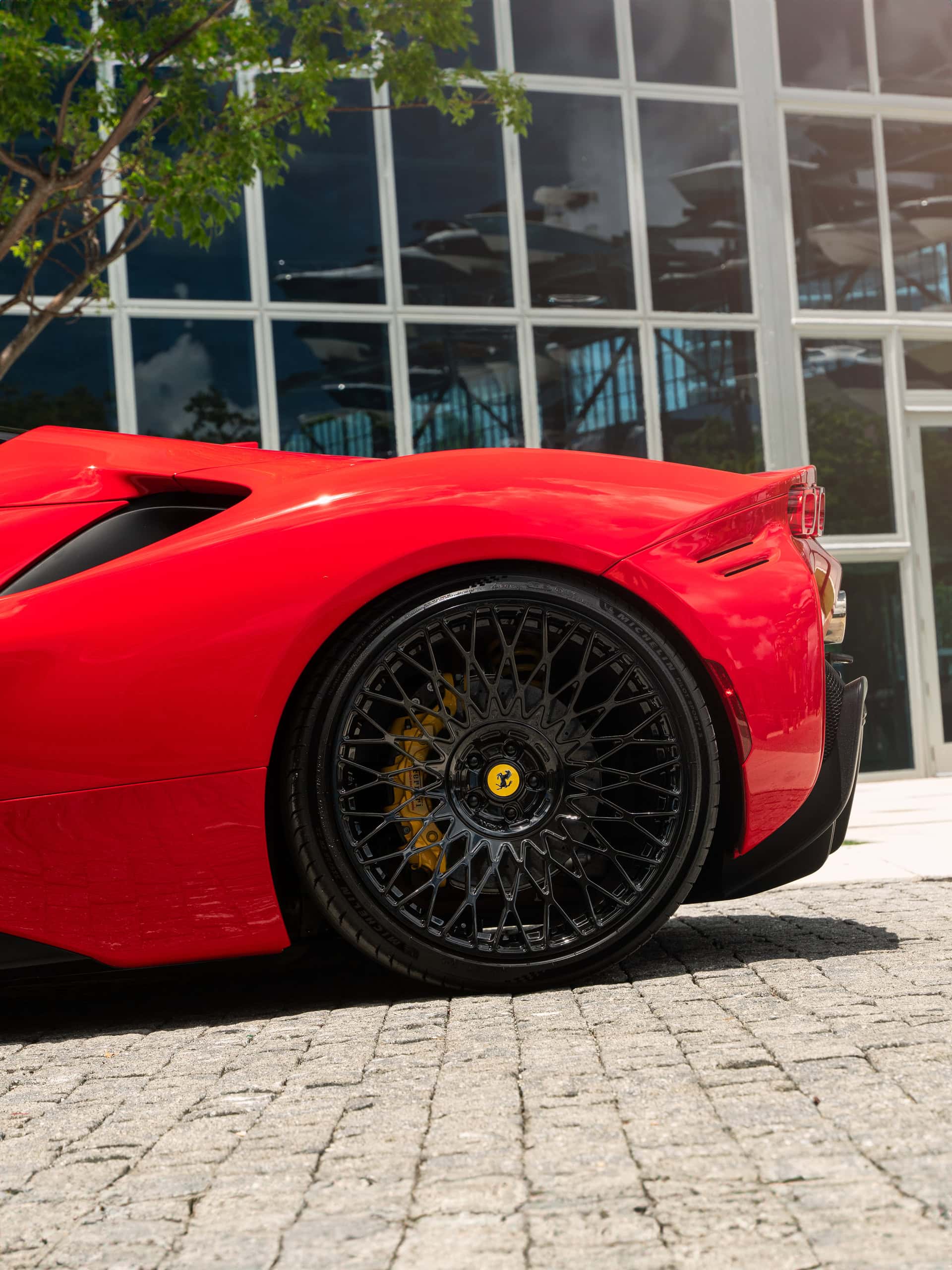 Ferrari SF90 Spider on ANRKY RS7.2