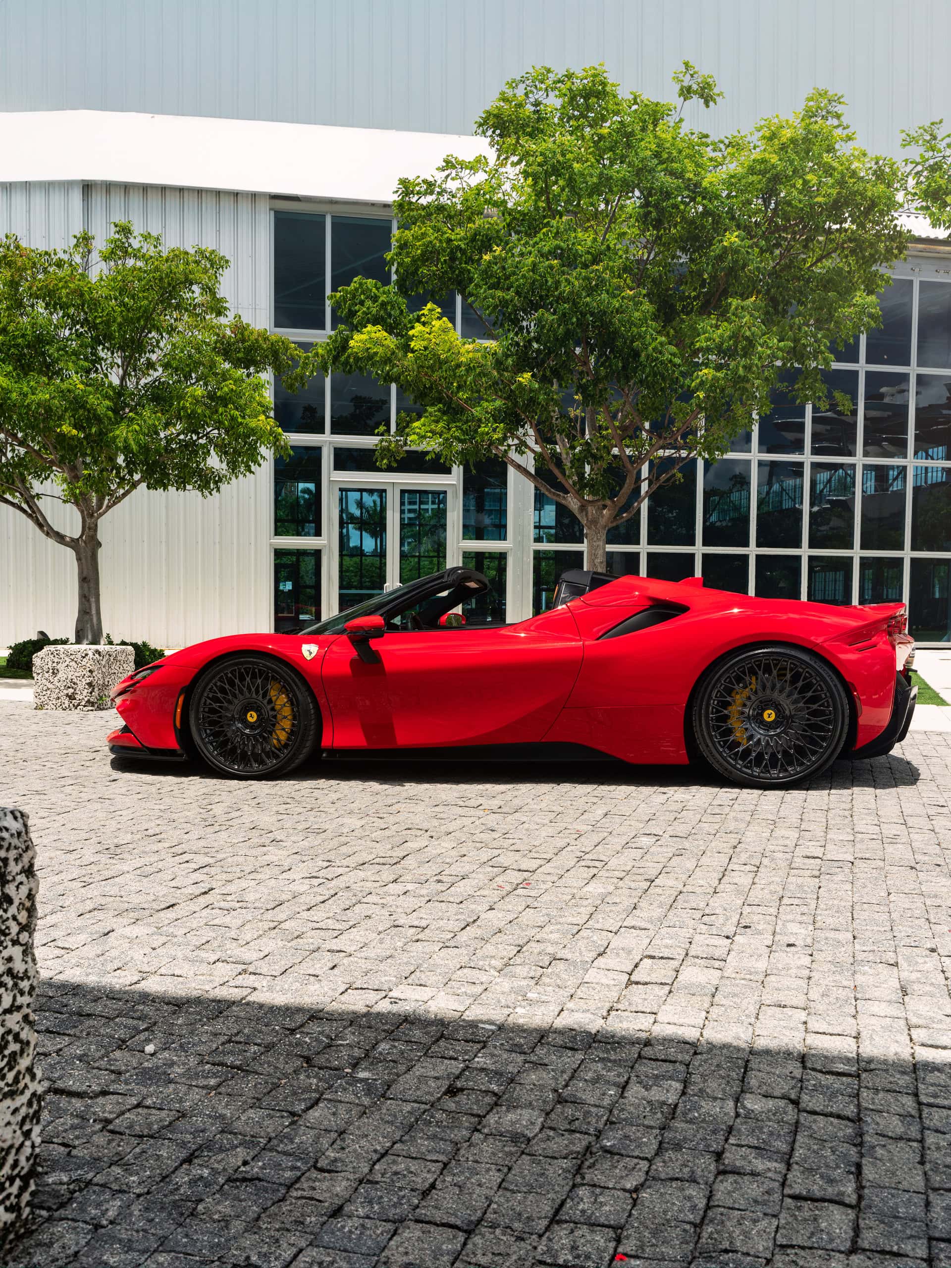 Ferrari SF90 Spider on ANRKY RS7.2