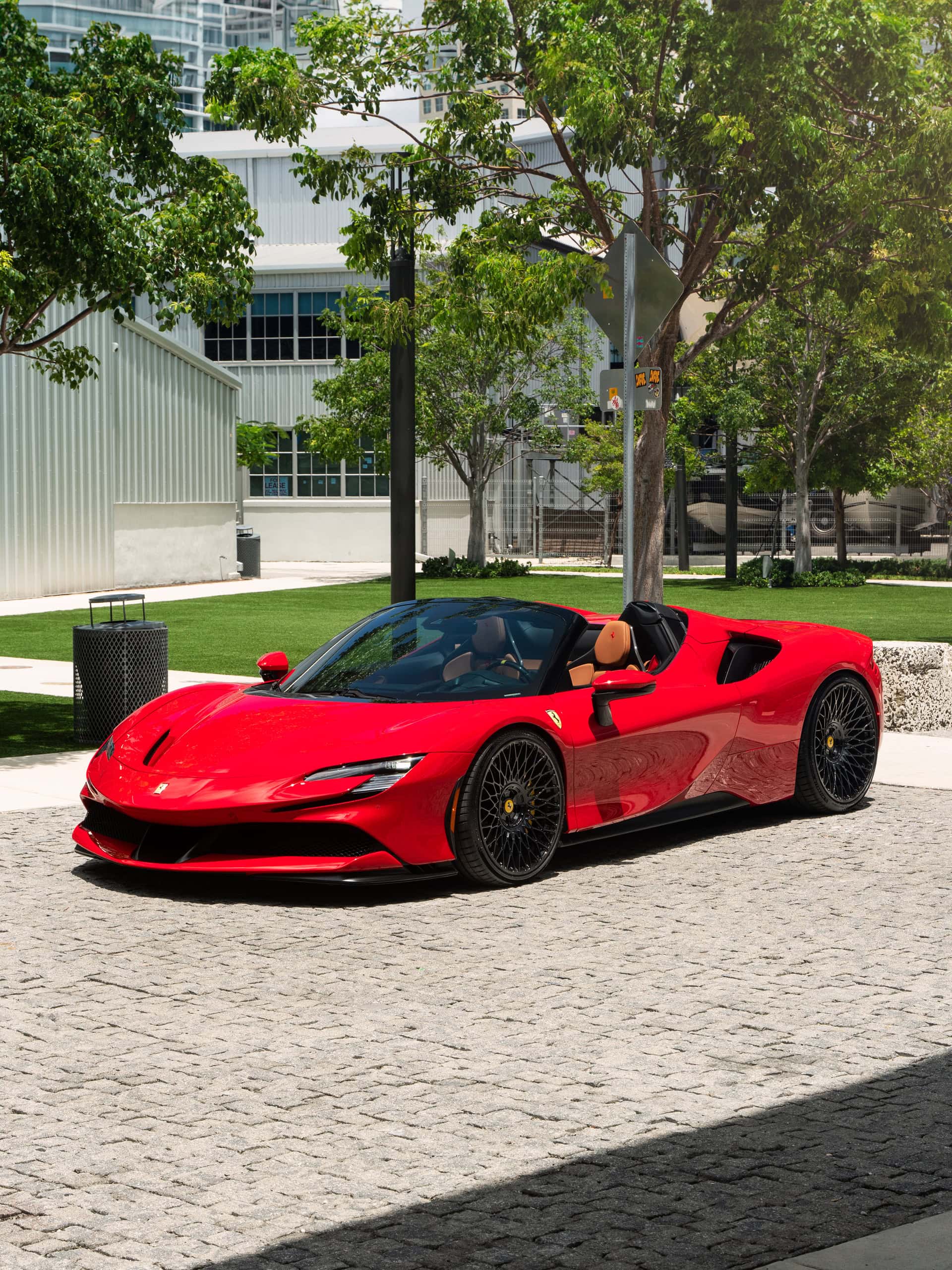 Ferrari SF90 Spider on ANRKY RS7.2