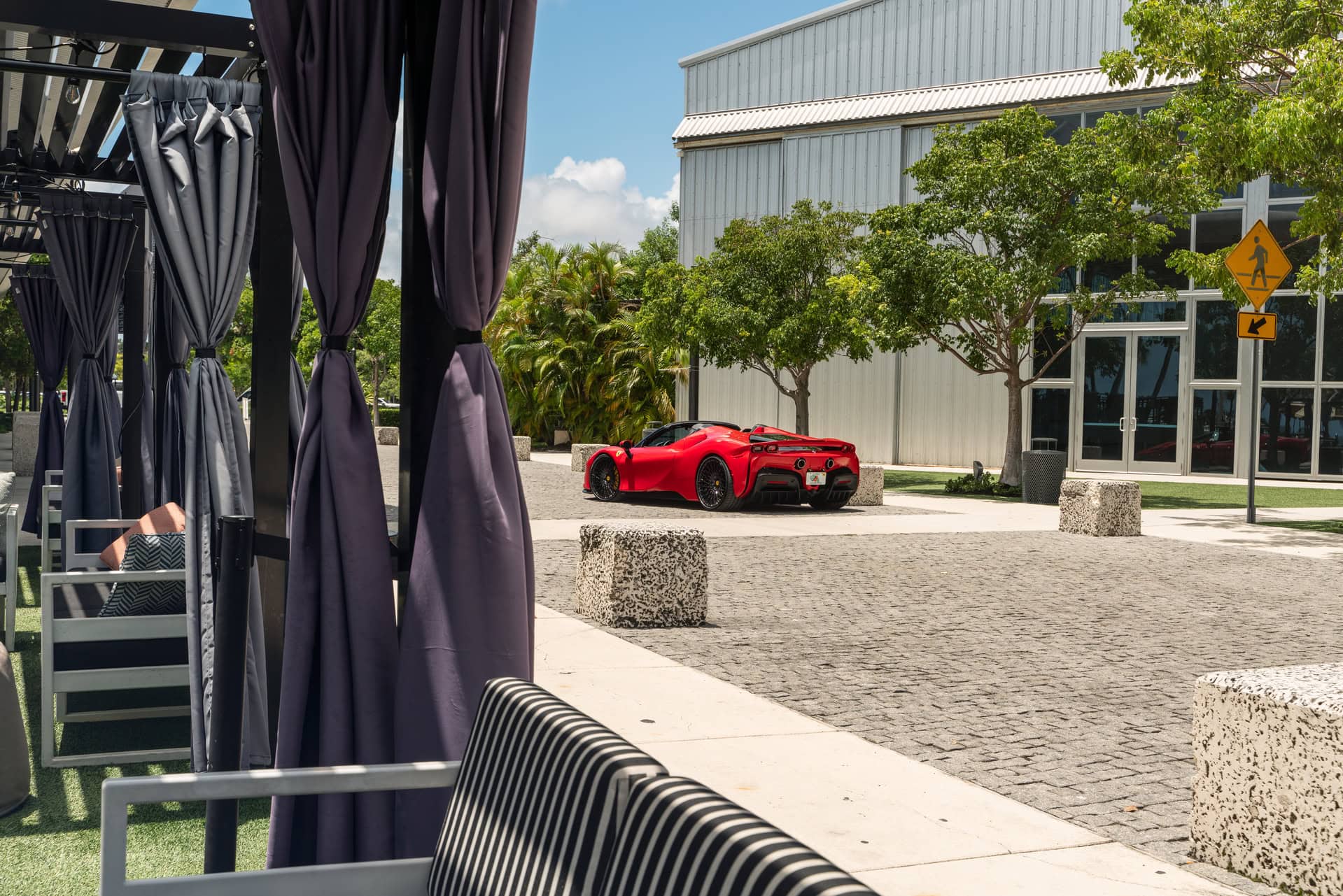 Ferrari SF90 Spider on ANRKY RS7.2