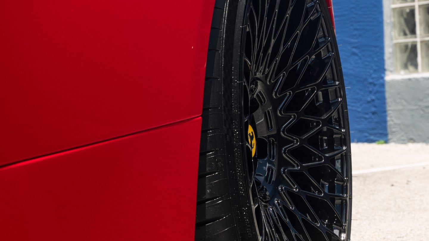 Ferrari SF90 Spider on ANRKY RS7.2