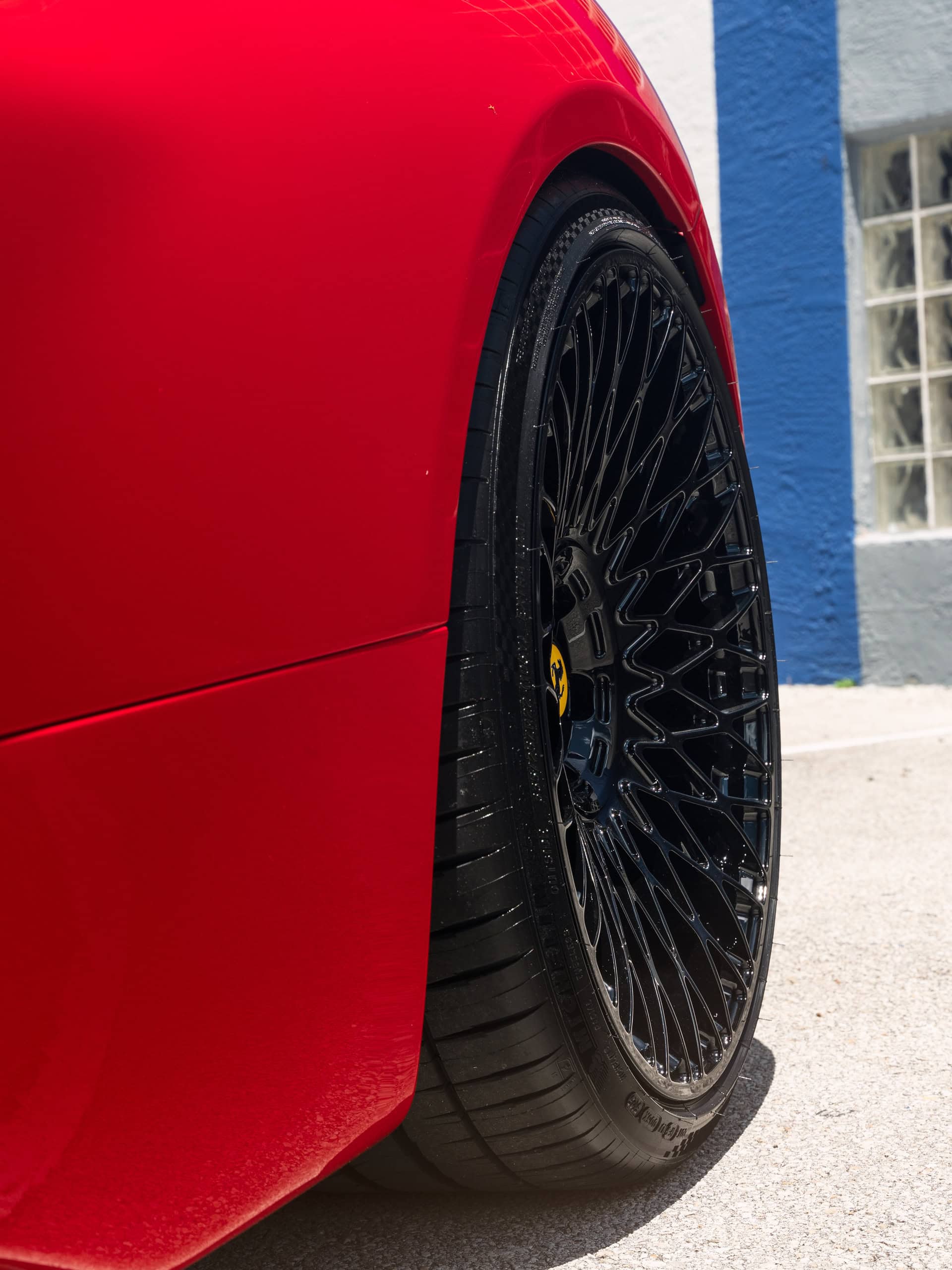 Ferrari SF90 Spider on ANRKY RS7.2