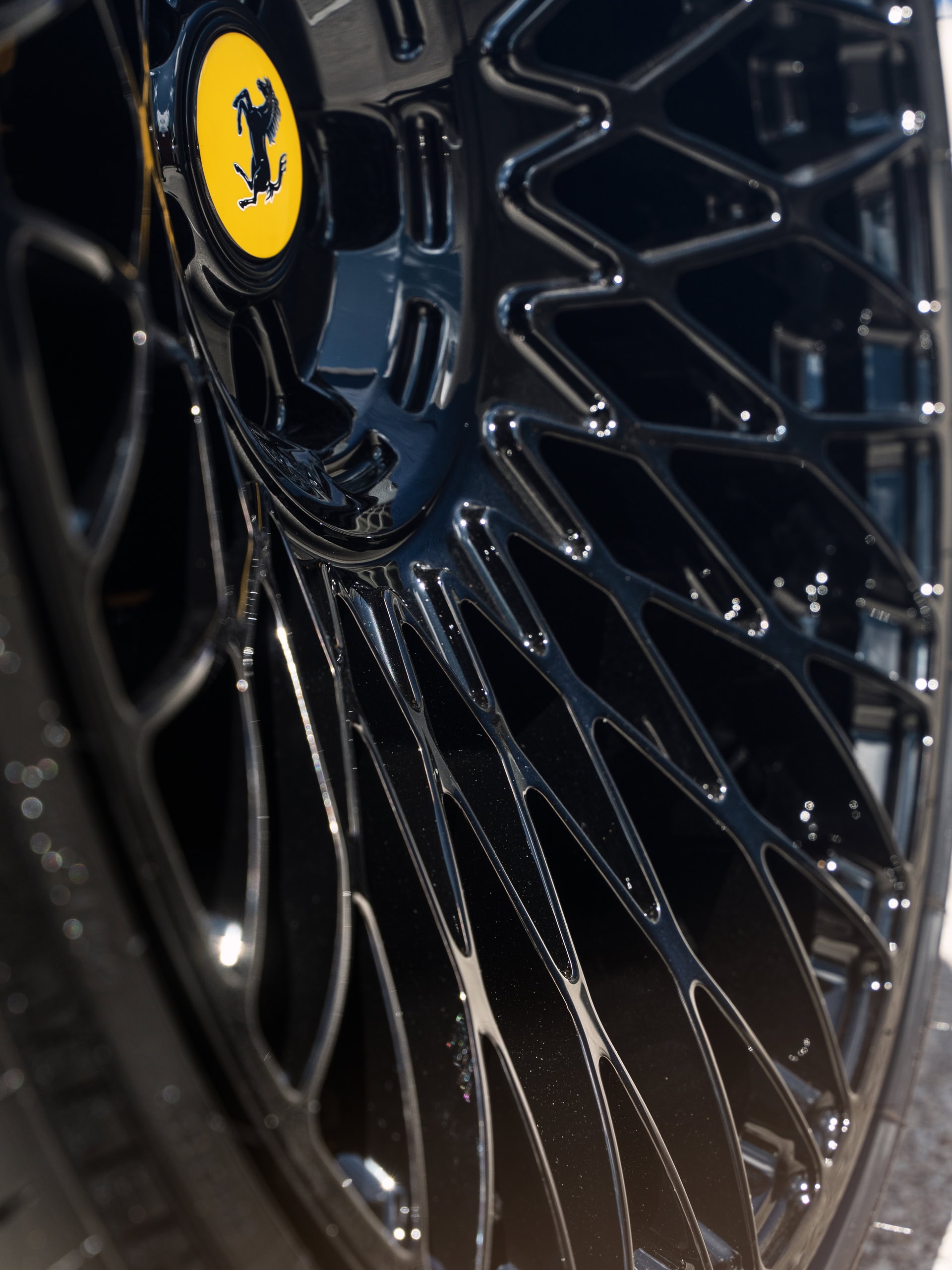 Ferrari SF90 Spider on ANRKY RS7.2