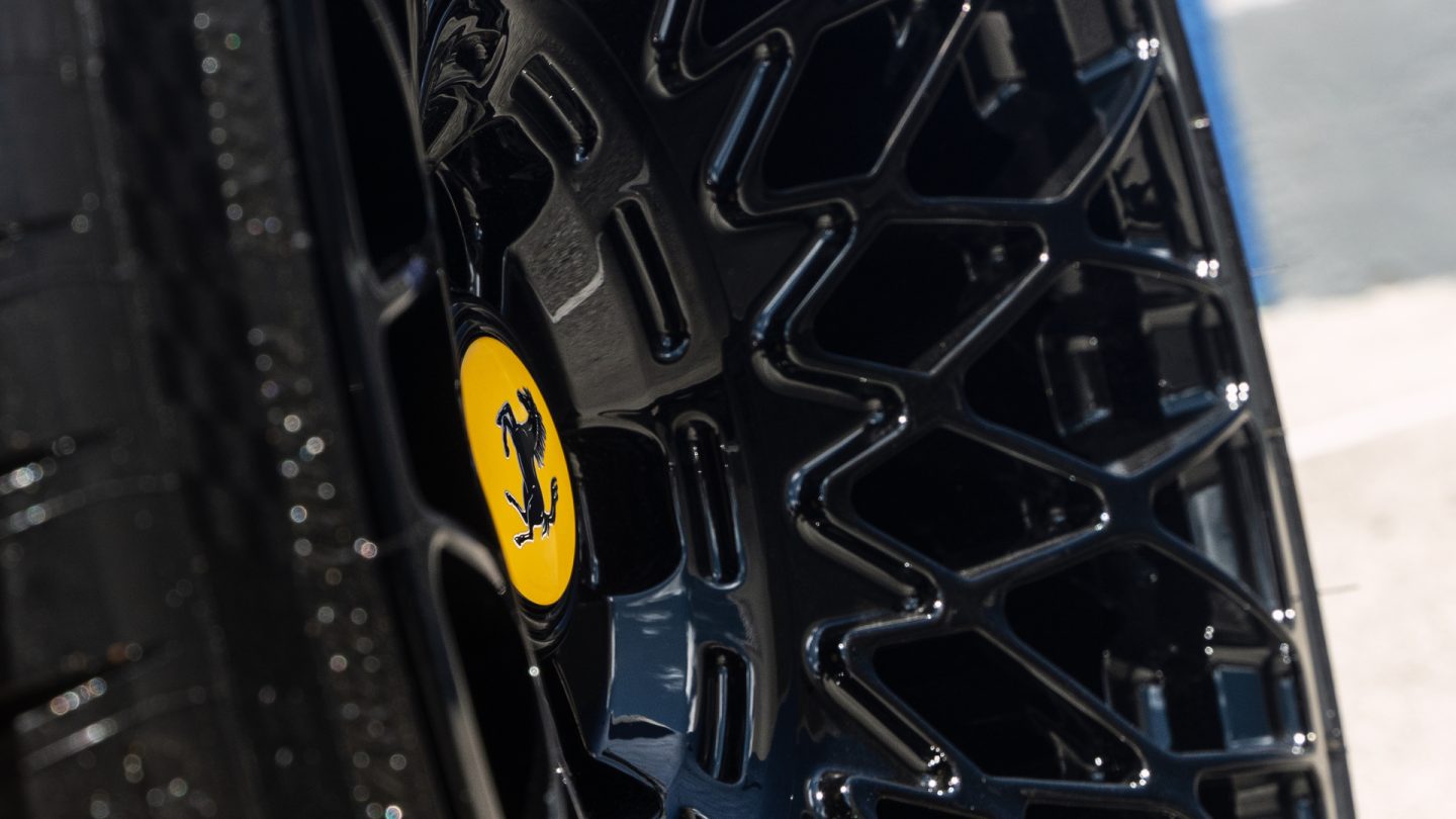 Ferrari SF90 Spider on ANRKY RS7.2