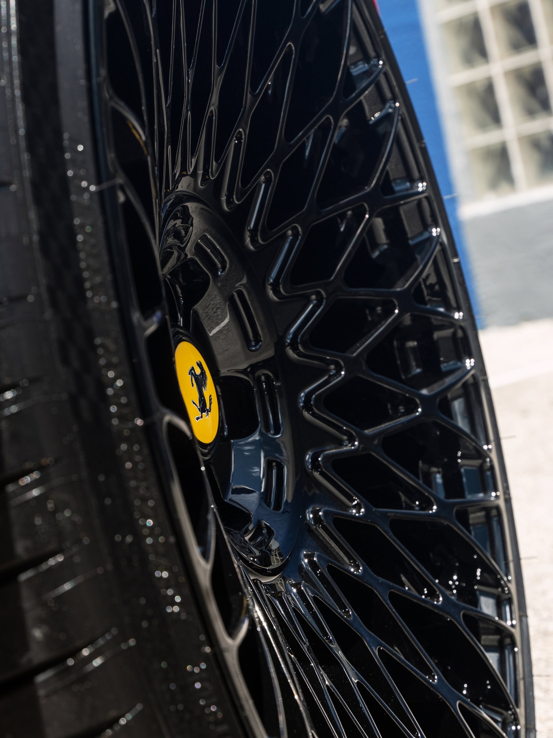 Ferrari SF90 Spider on ANRKY RS7.2