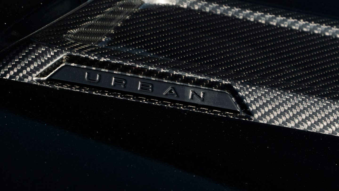Rolls Royce Cullinan x2 on Urban Kits