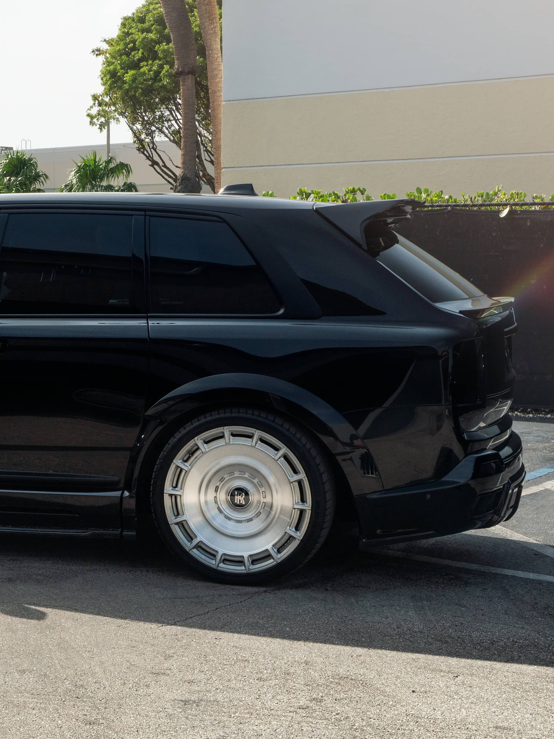 Rolls Royce Cullinan x2 on Urban Kits