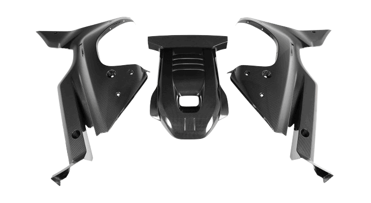 Cover Engine Compartment