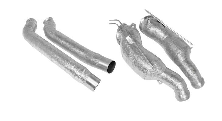 Sport Metal Catalysts (Set)