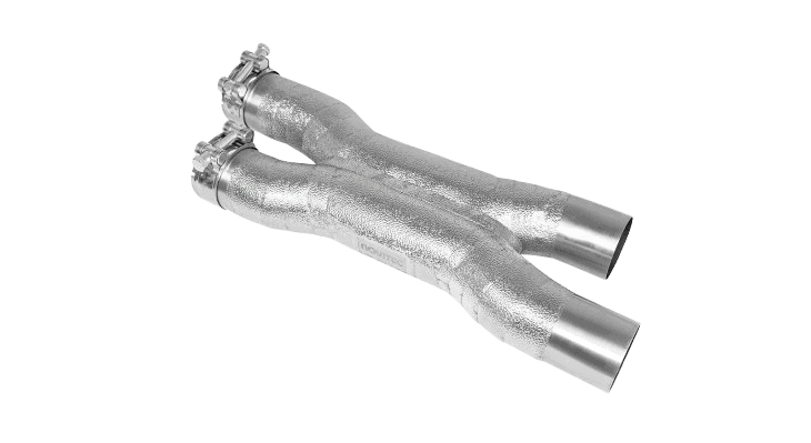 Exhaust Replacement Pipe X-Pipe System