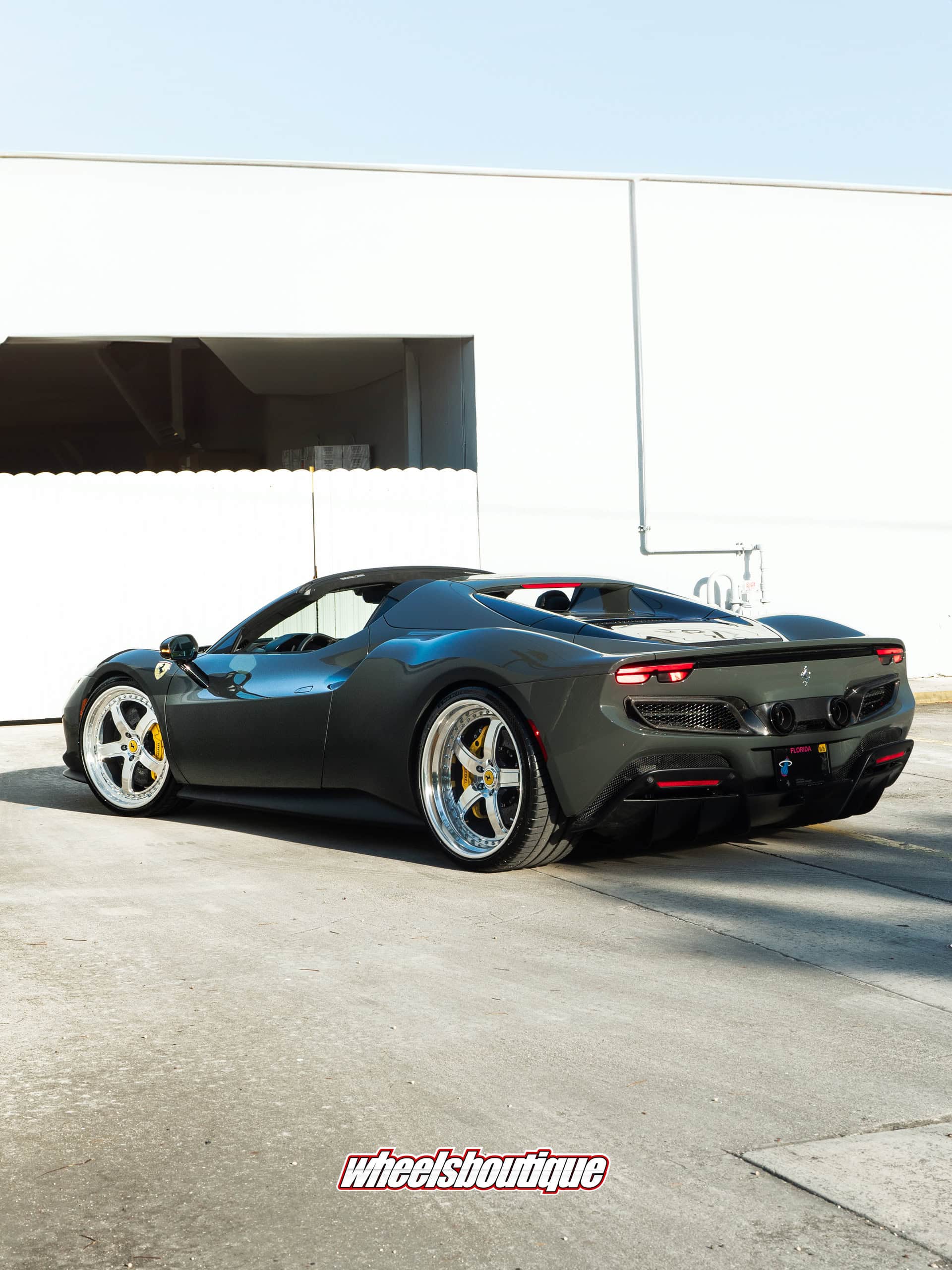 Photo 10 of Ferrari 296 GTS on 1886 Custom
