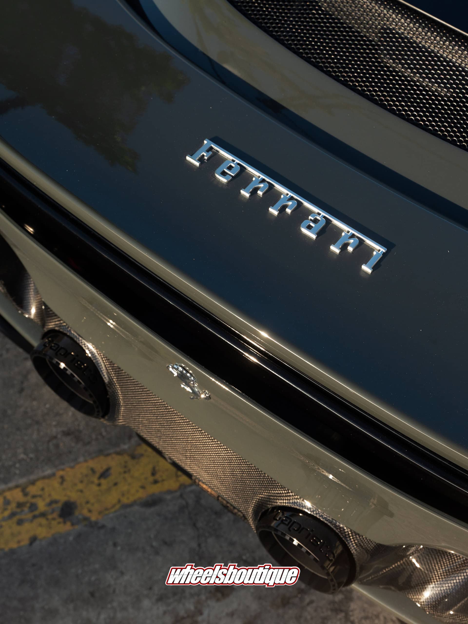 Photo 12 of Ferrari 296 GTS on 1886 Custom