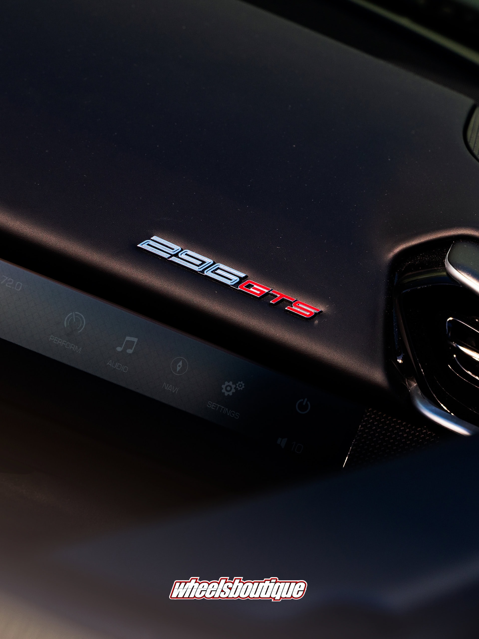 Photo 15 of Ferrari 296 GTS on 1886 Custom