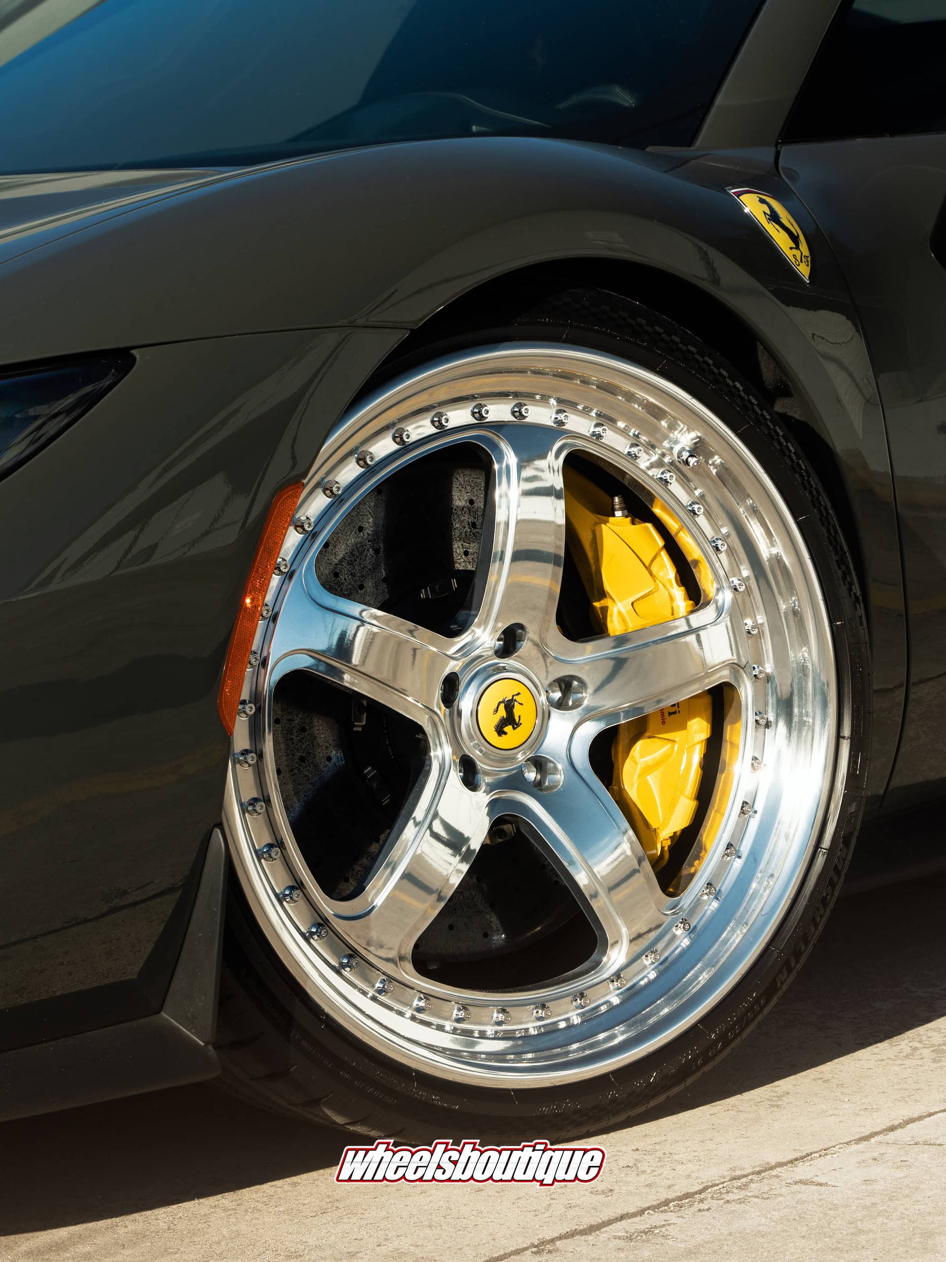Photo 2 of Ferrari 296 GTS on 1886 Custom