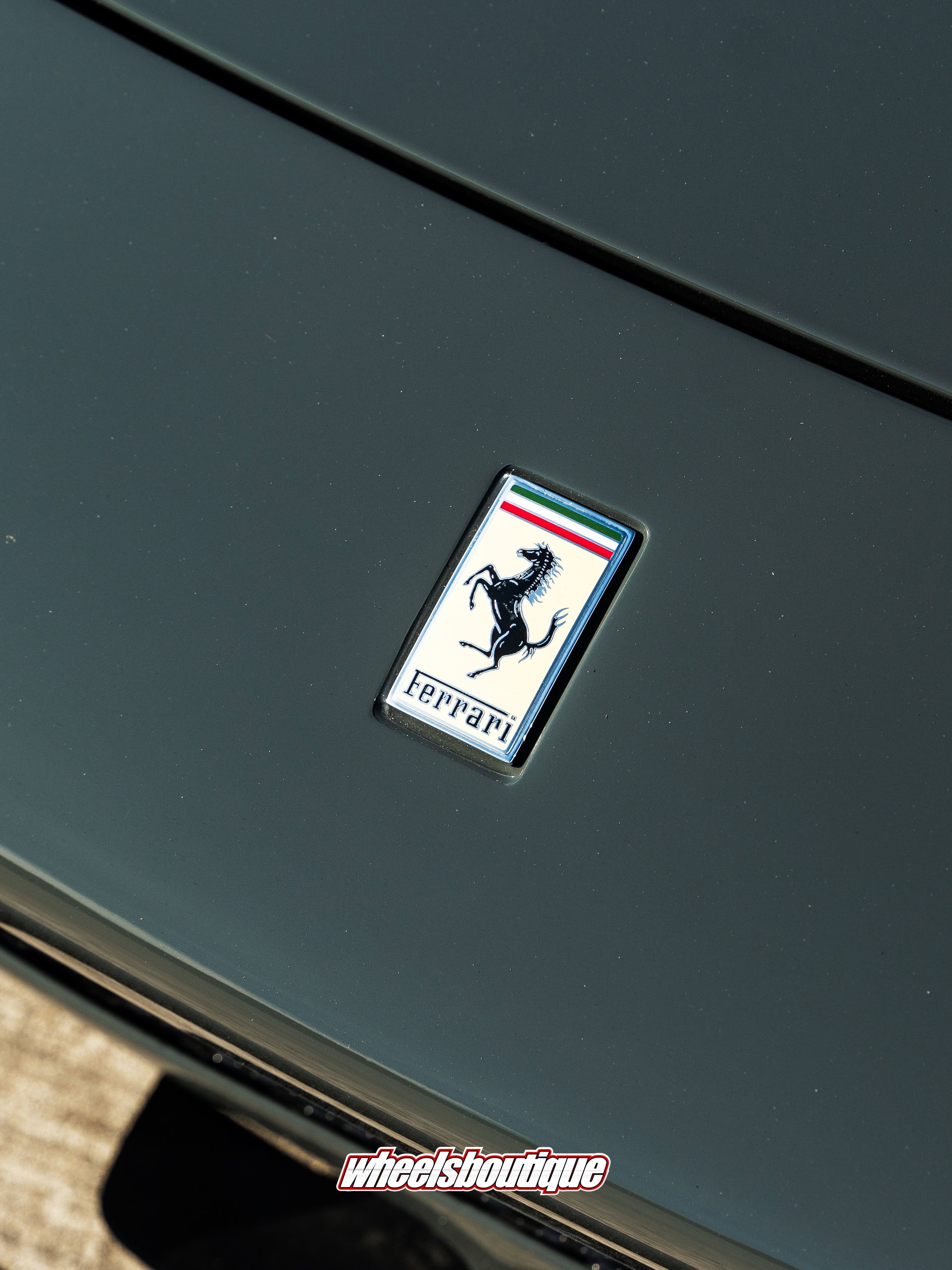 Photo 5 of Ferrari 296 GTS on 1886 Custom