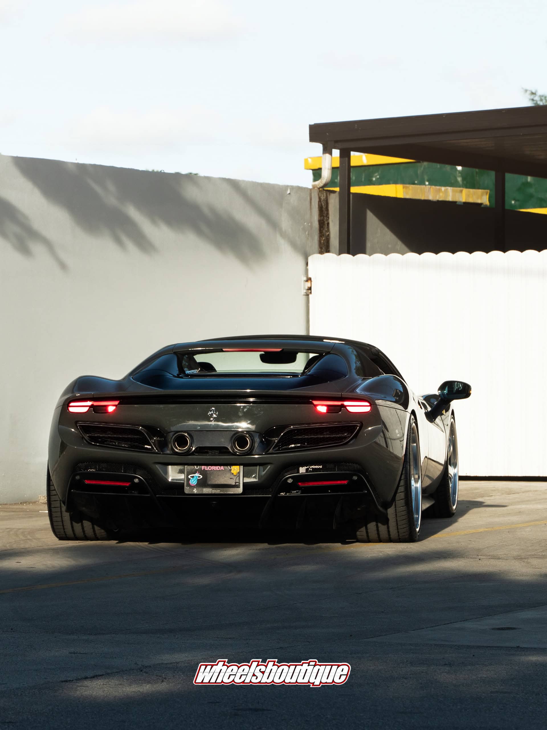 Photo 6 of Ferrari 296 GTS on 1886 Custom