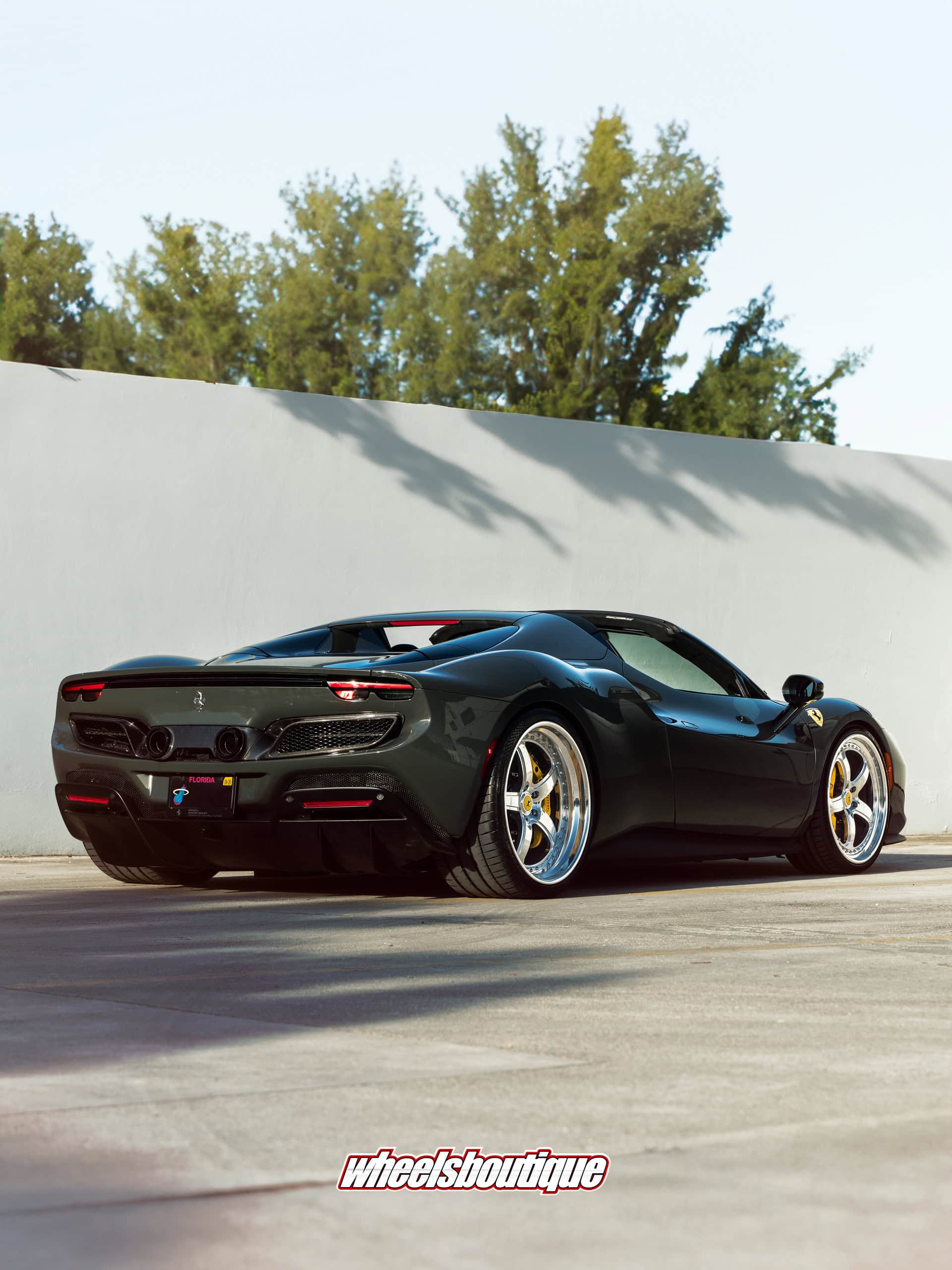 Photo 7 of Ferrari 296 GTS on 1886 Custom