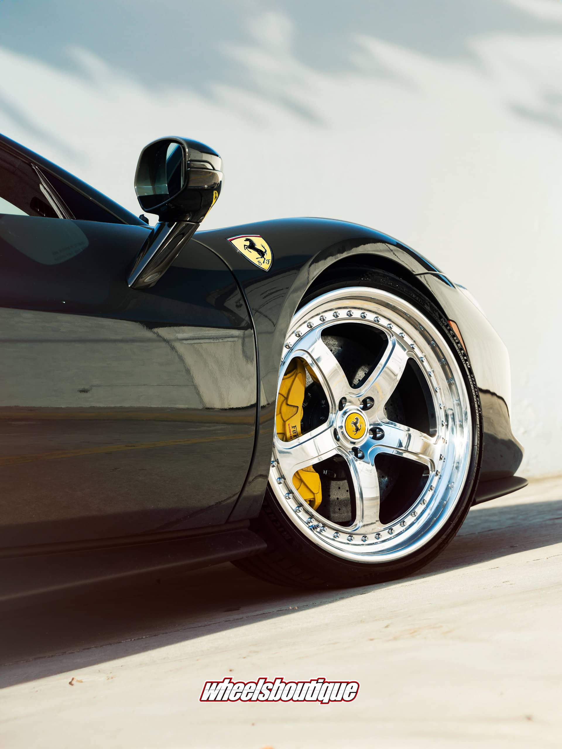 Photo 8 of Ferrari 296 GTS on 1886 Custom