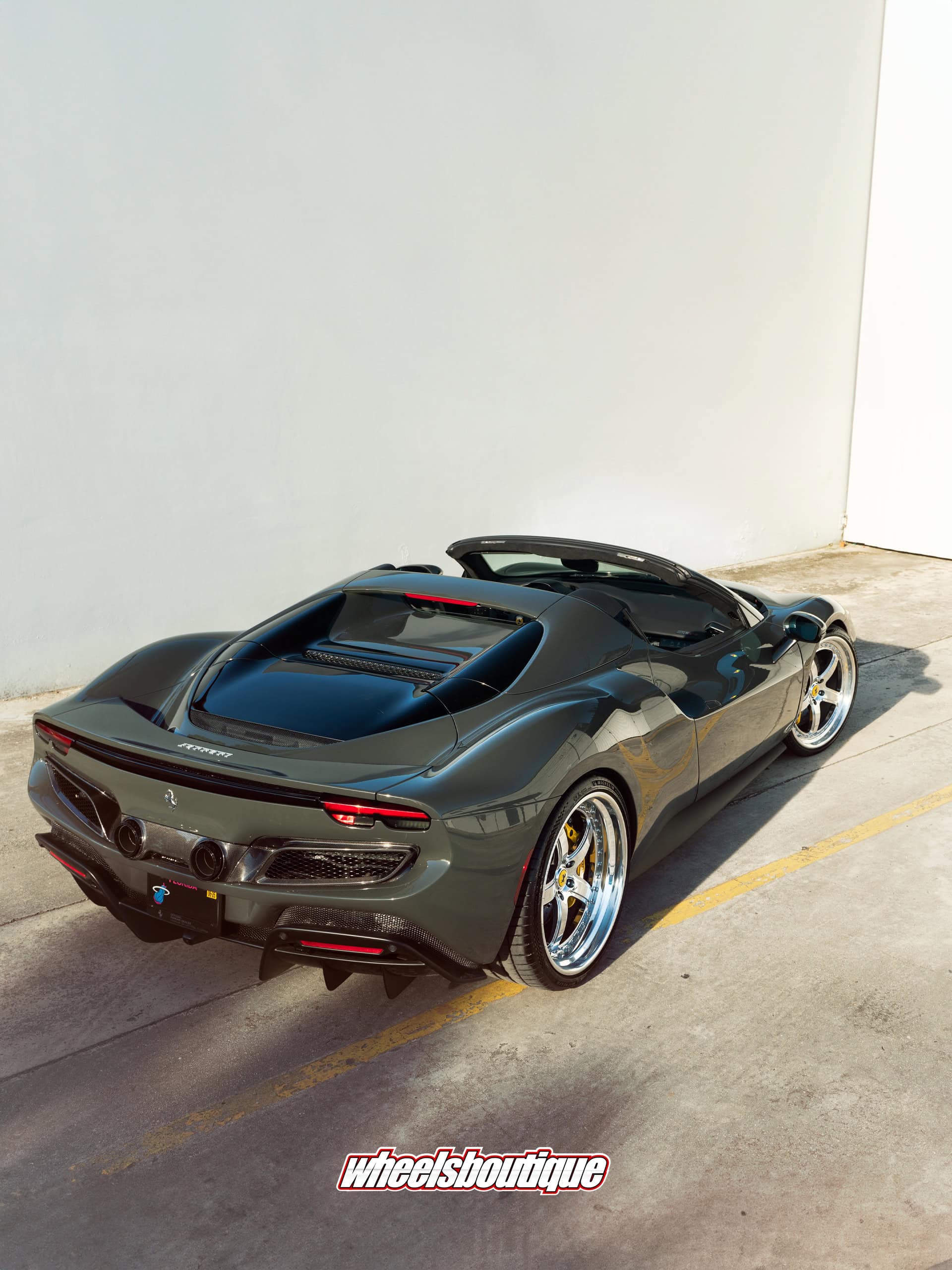 Photo 9 of Ferrari 296 GTS on 1886 Custom