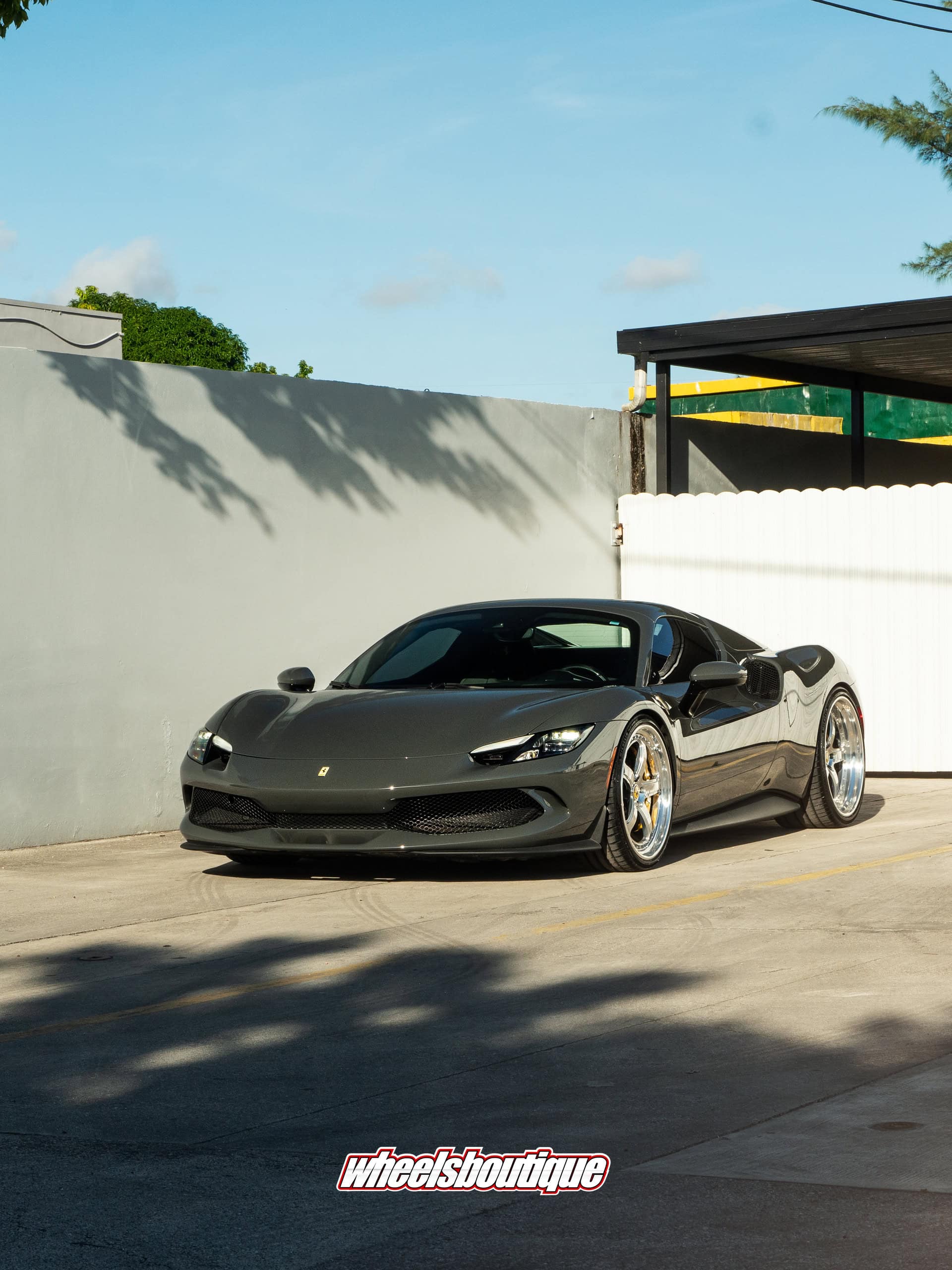 Photo 16 of Ferrari 296 GTS on 1886 Custom