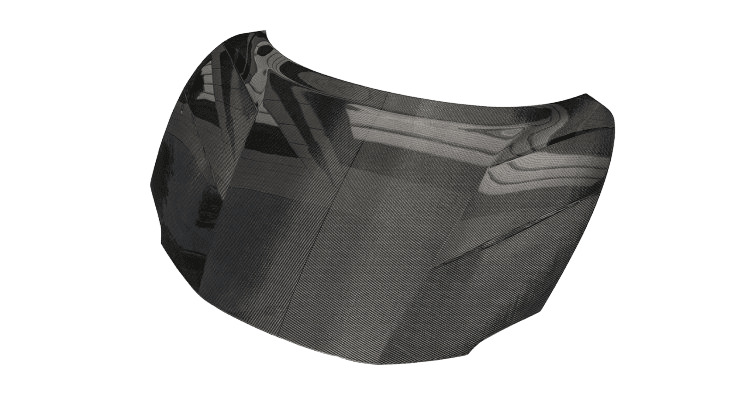 N-Largo Trunk Lid