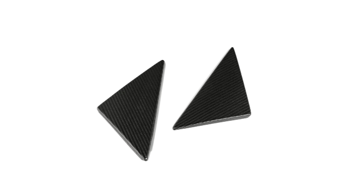 Triangle Cover for Side Window