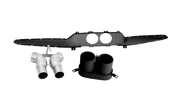 Stainless Steel Tailpipes
