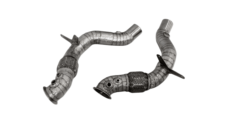 Catalyst-Replacement Pipe (Set)