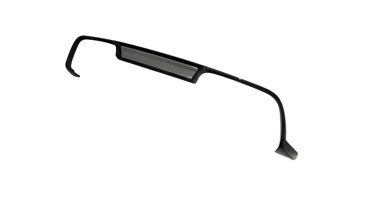 Add-On Part for Diffusor