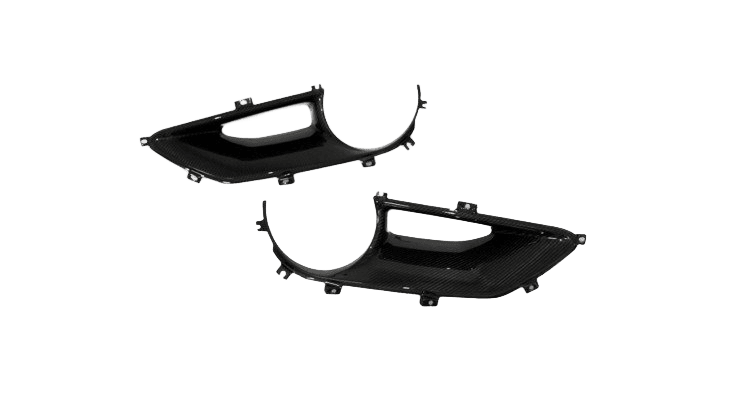 Rear Air-Outlet Side (Set)